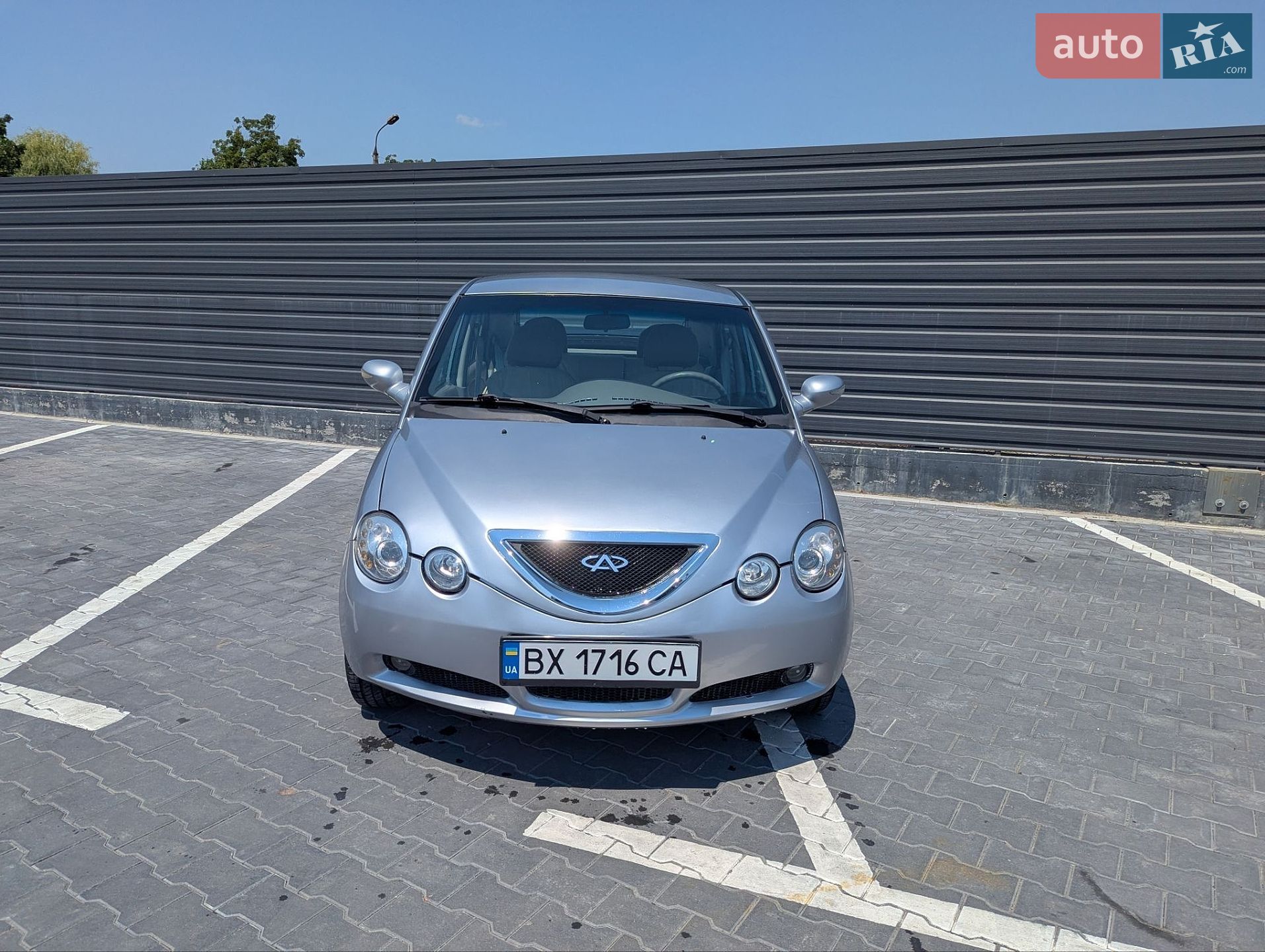 Chery Jaggi 2008 VIN LVVDC12A48D005345 фото оголошення 3 з 20