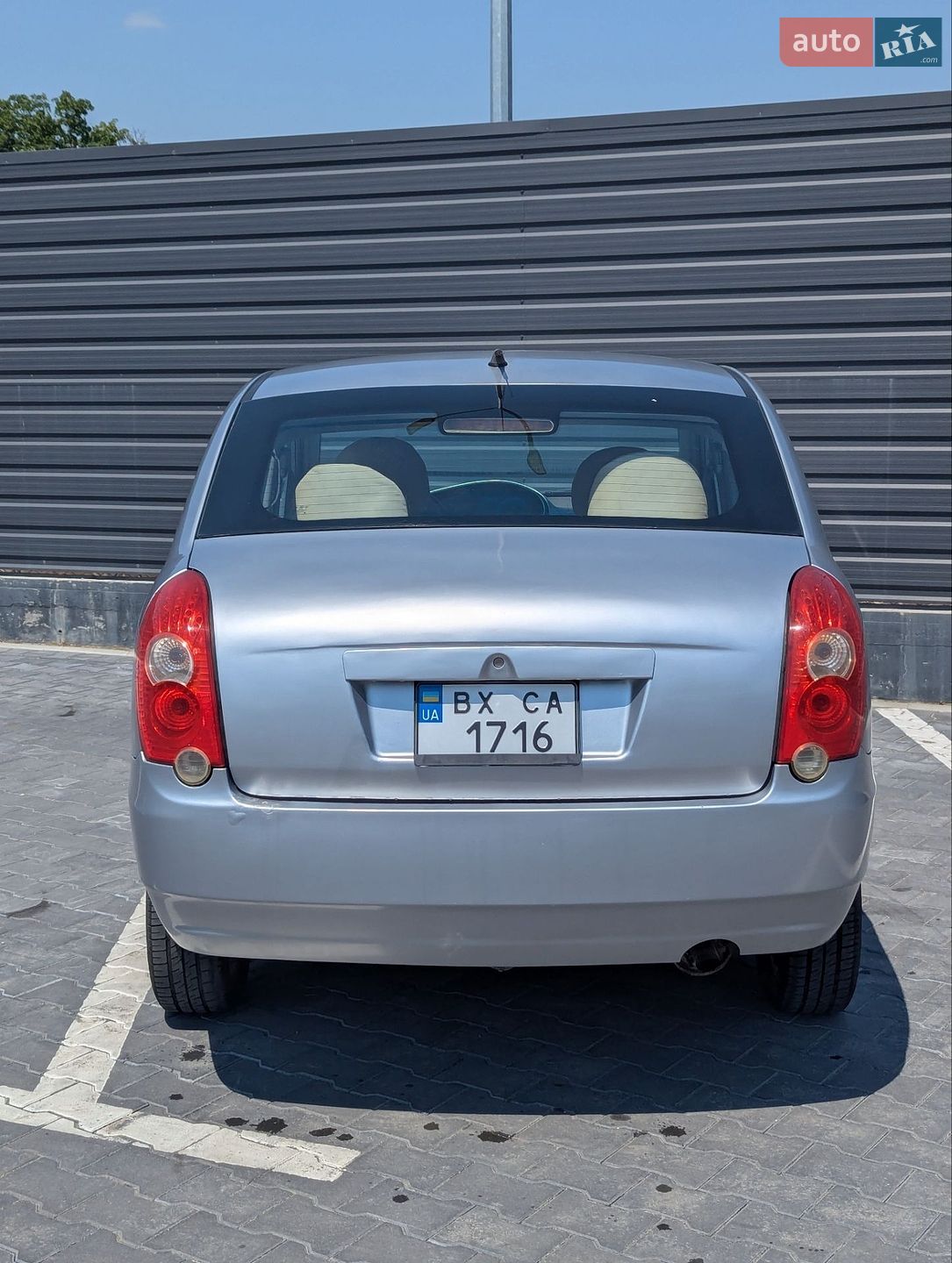 Chery Jaggi 2008 VIN LVVDC12A48D005345 фото оголошення 8 з 20