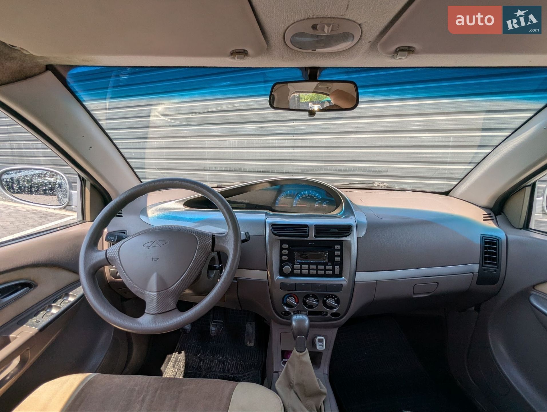 Chery Jaggi 2008 VIN LVVDC12A48D005345 фото оголошення 9 з 20