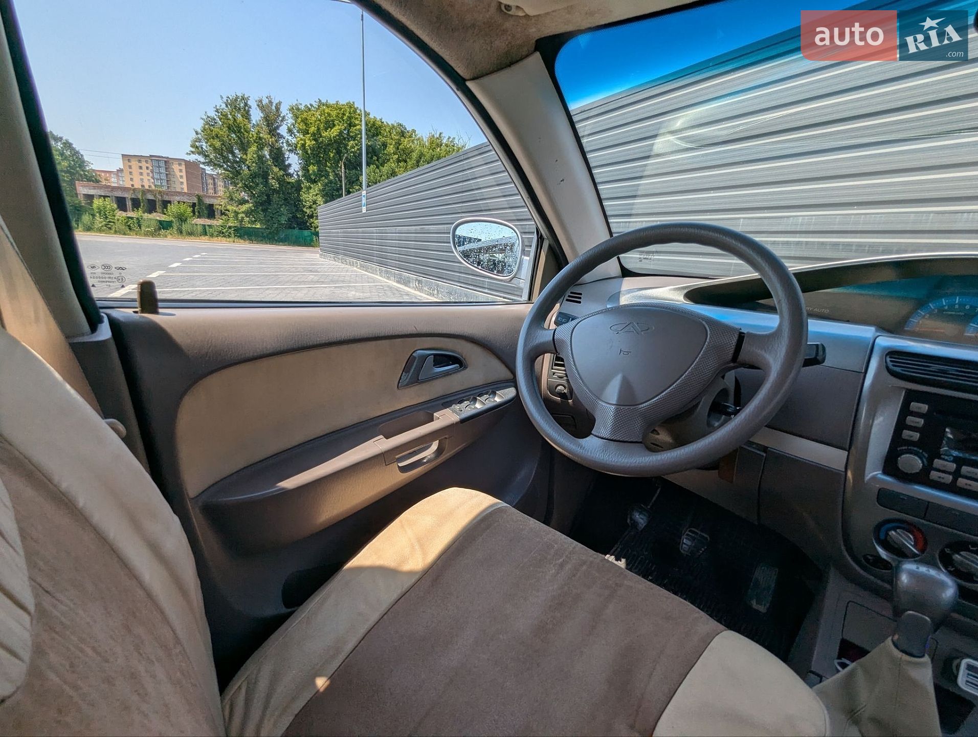 Chery Jaggi 2008 VIN LVVDC12A48D005345 фото оголошення 14 з 20