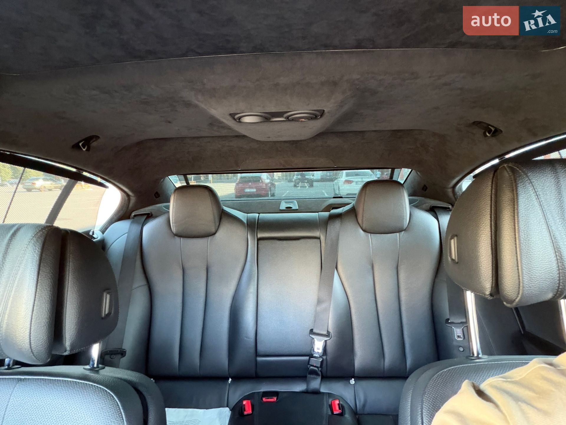 BMW 6 Series 2013 VIN WBA6A0C51ED317068 фото оголошення 21 з 21