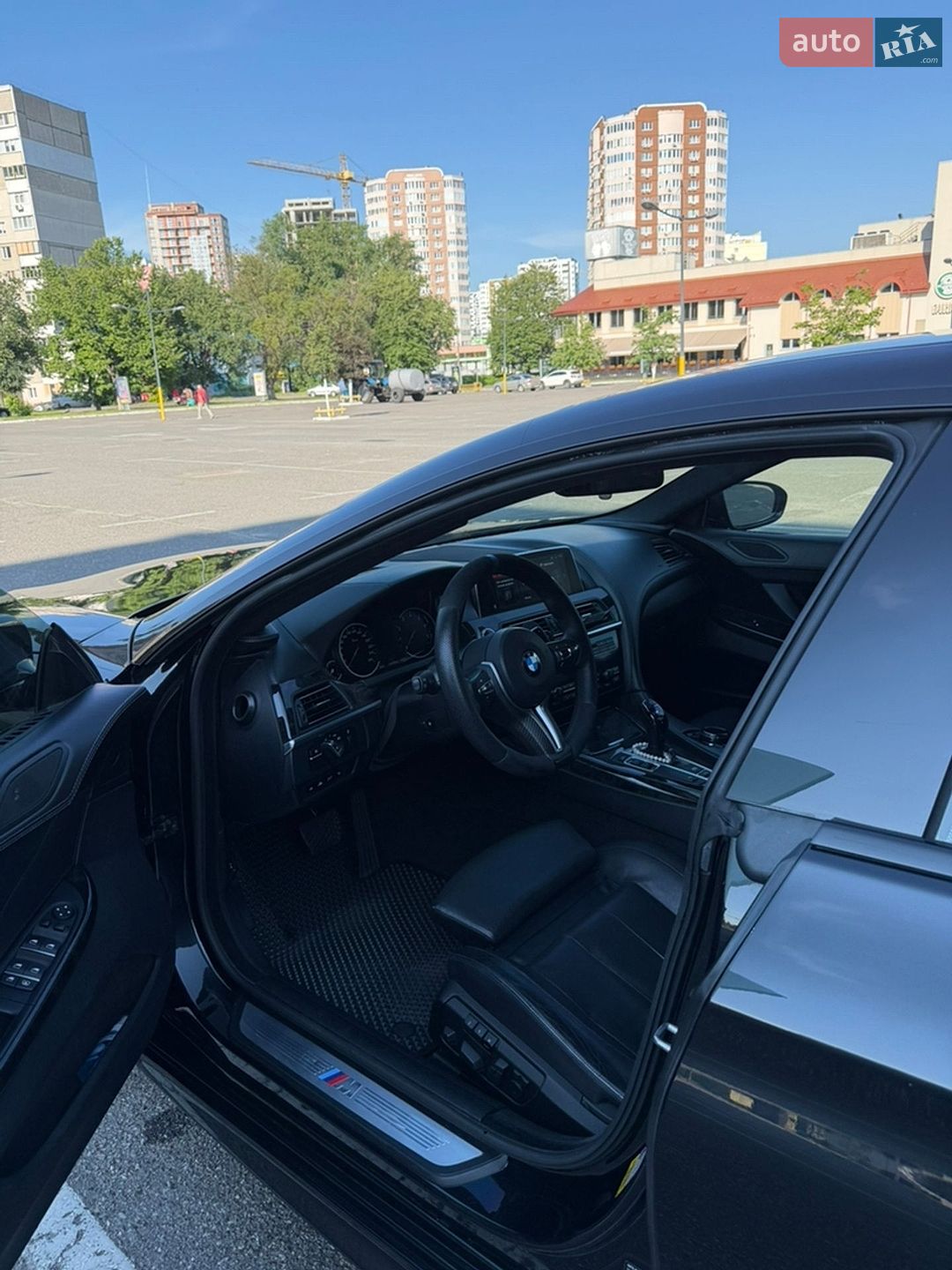 BMW 6 Series 2013 VIN WBA6A0C51ED317068 фото оголошення 12 з 21