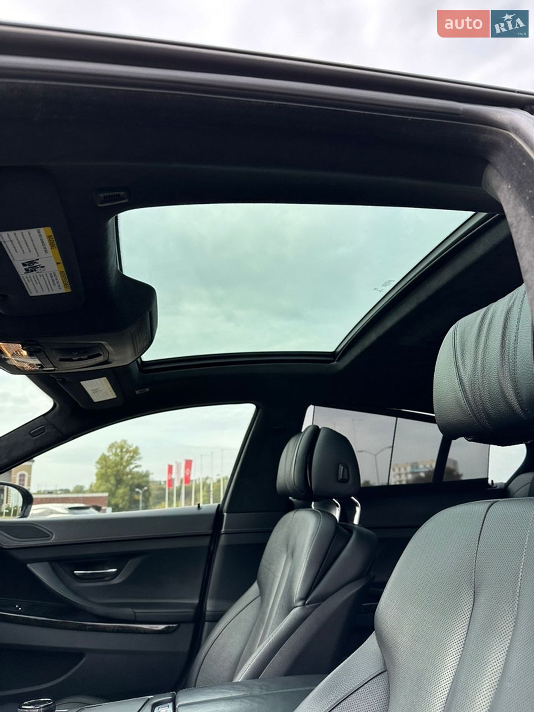 BMW 6 Series 2013 VIN WBA6A0C51ED317068 фото оголошення 19 з 21