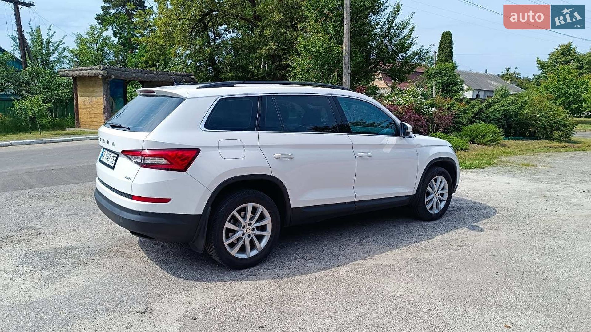 Skoda Kodiaq 2021 VIN TMBLJ6NS8MB401359 фото оголошення 5 з 15