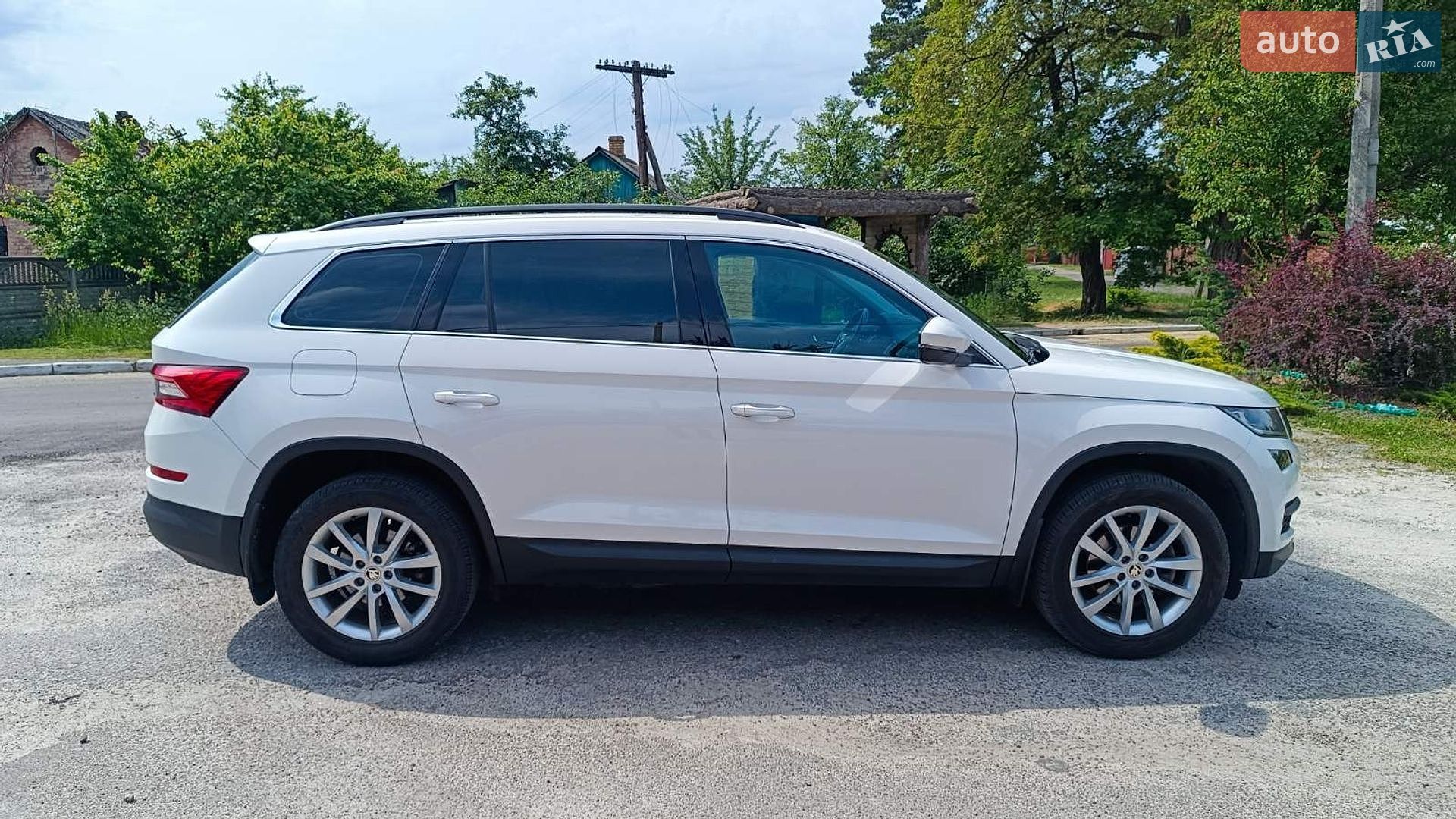 Skoda Kodiaq 2021 VIN TMBLJ6NS8MB401359 фото оголошення 6 з 15