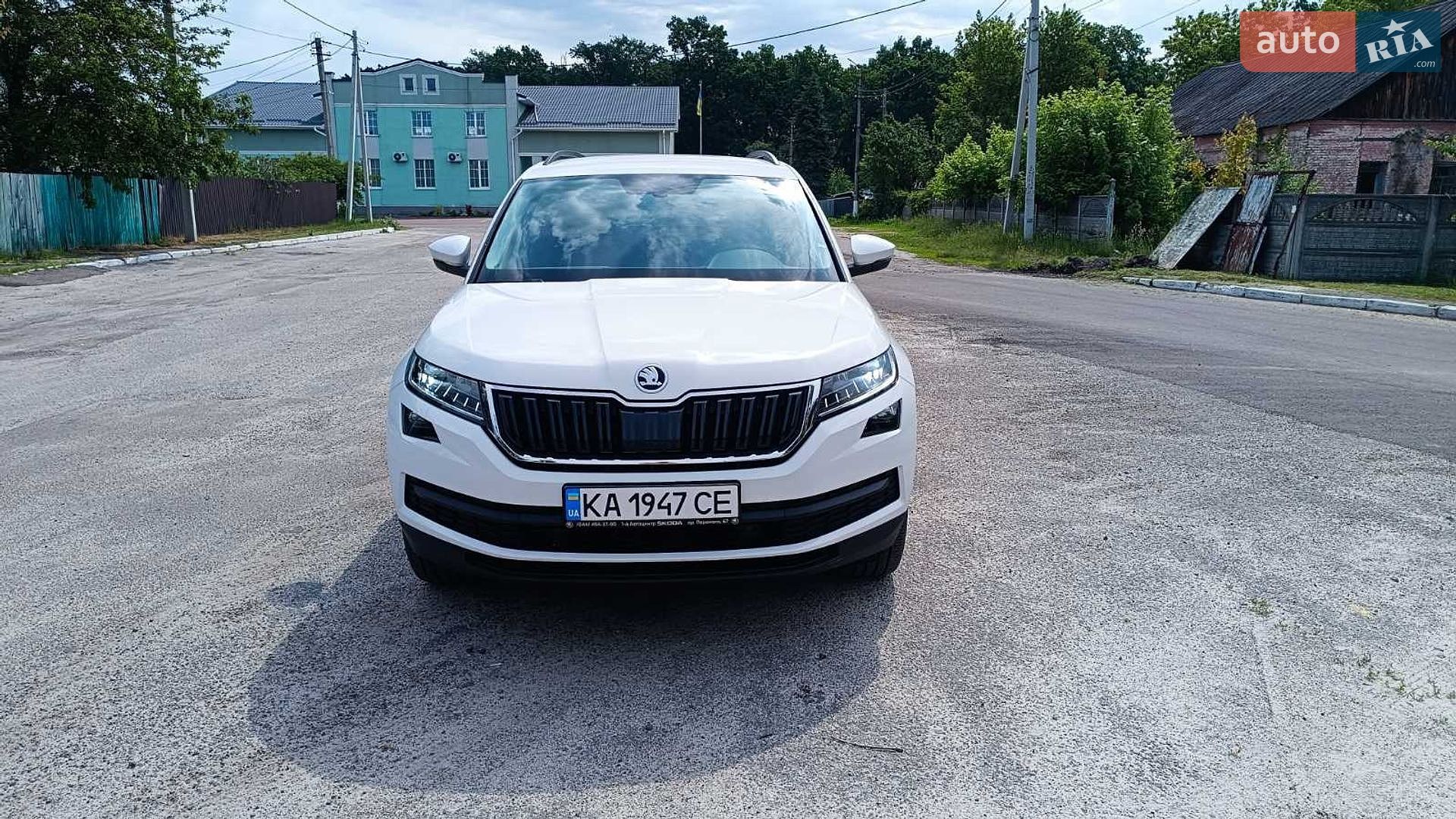 Skoda Kodiaq 2021 VIN TMBLJ6NS8MB401359 фото оголошення 7 з 15