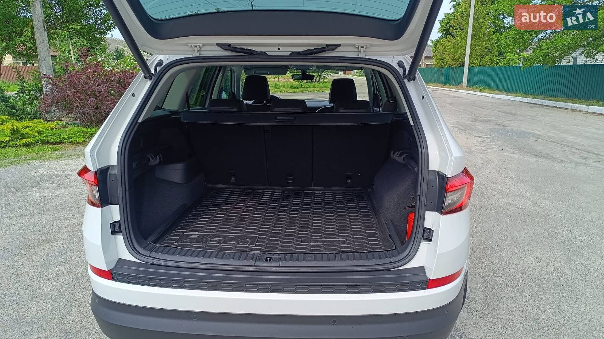 Skoda Kodiaq 2021 VIN TMBLJ6NS8MB401359 фото оголошення 8 з 15