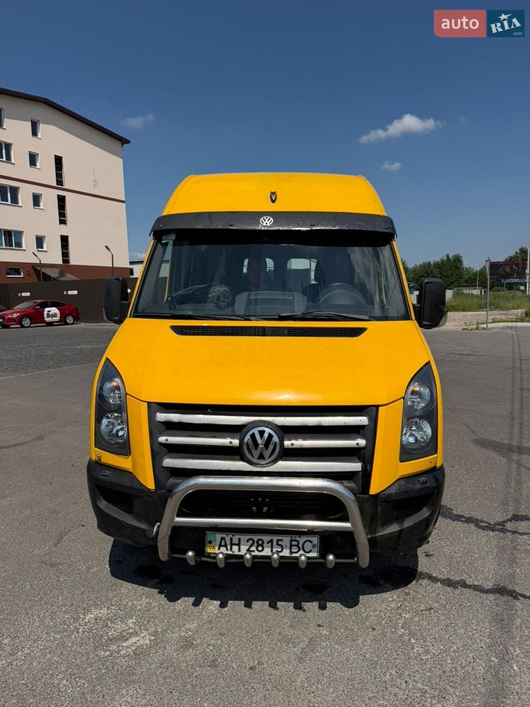 Volkswagen Crafter 2006 VIN WV1ZZZ2EZ76012734 фото оголошення 3 з 10