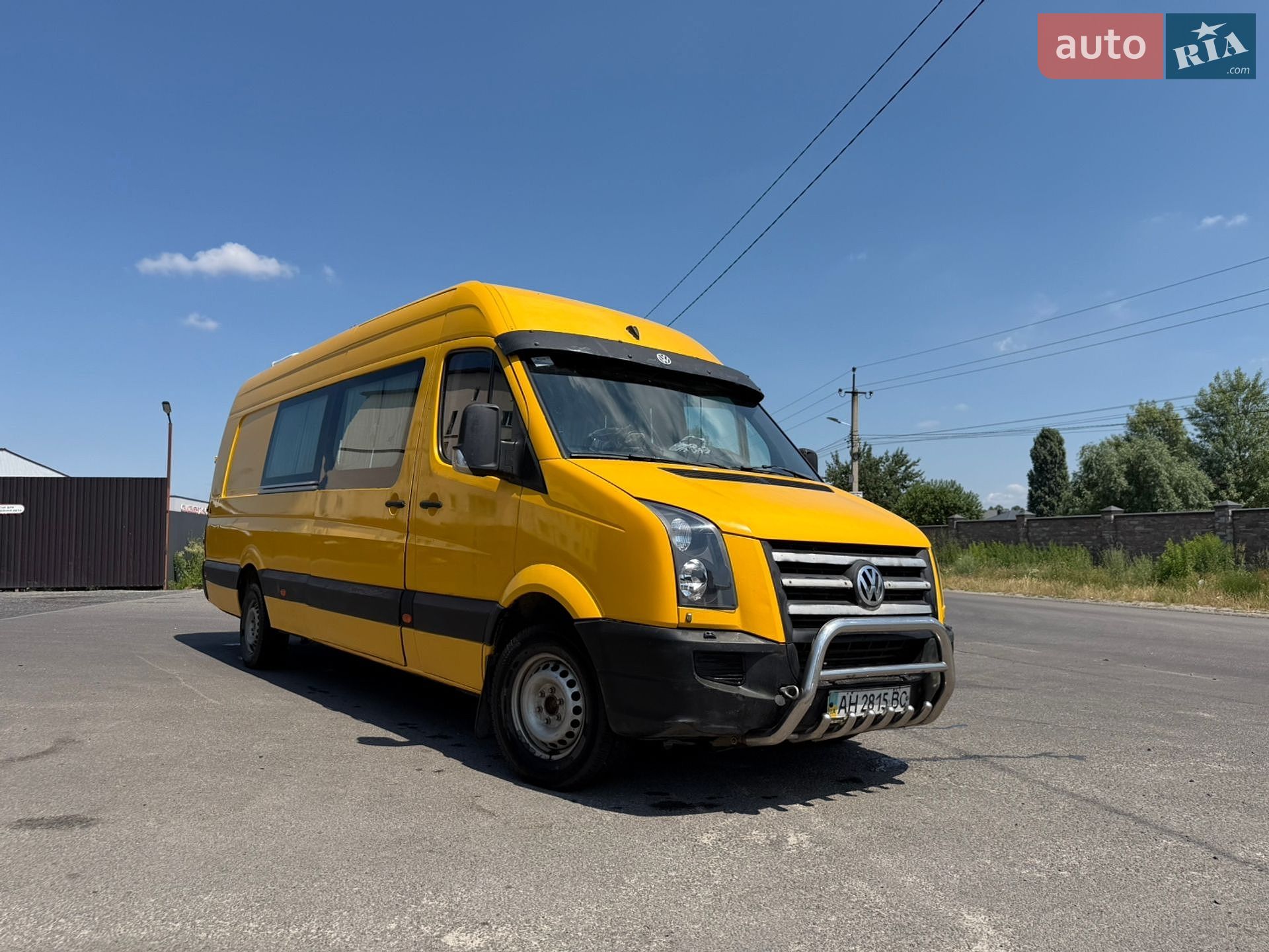 Volkswagen Crafter 2006 VIN WV1ZZZ2EZ76012734 фото оголошення 4 з 10