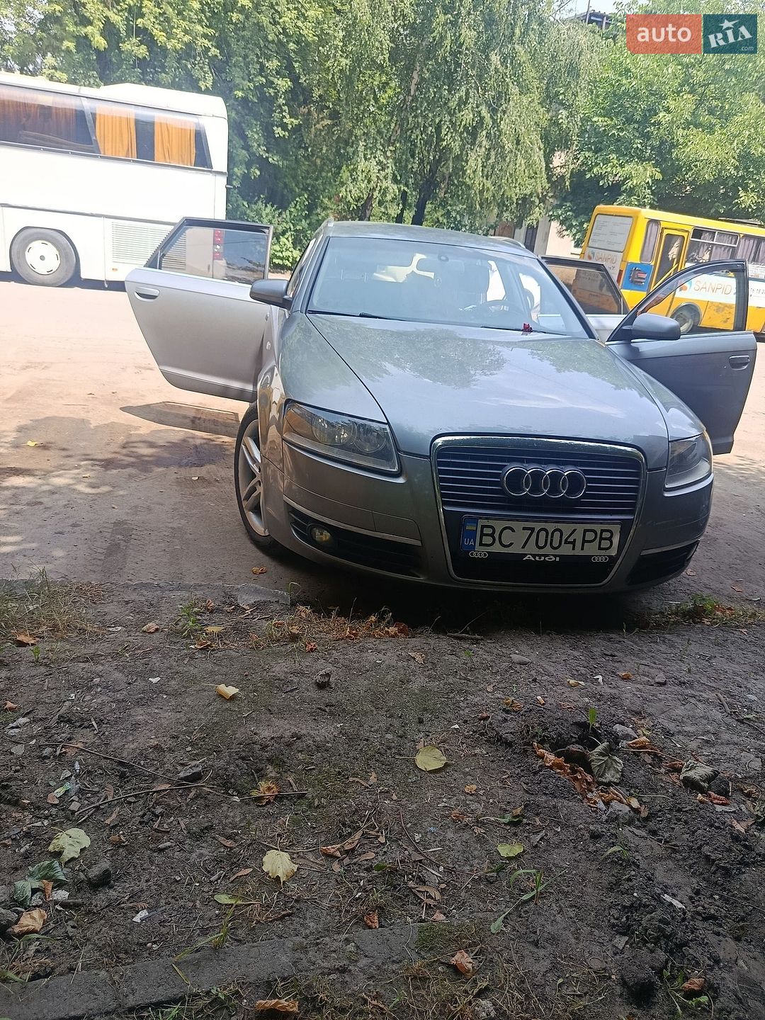 Audi A6 2008 VIN WAUZZZ4F28N088934 фото оголошення 14 з 14