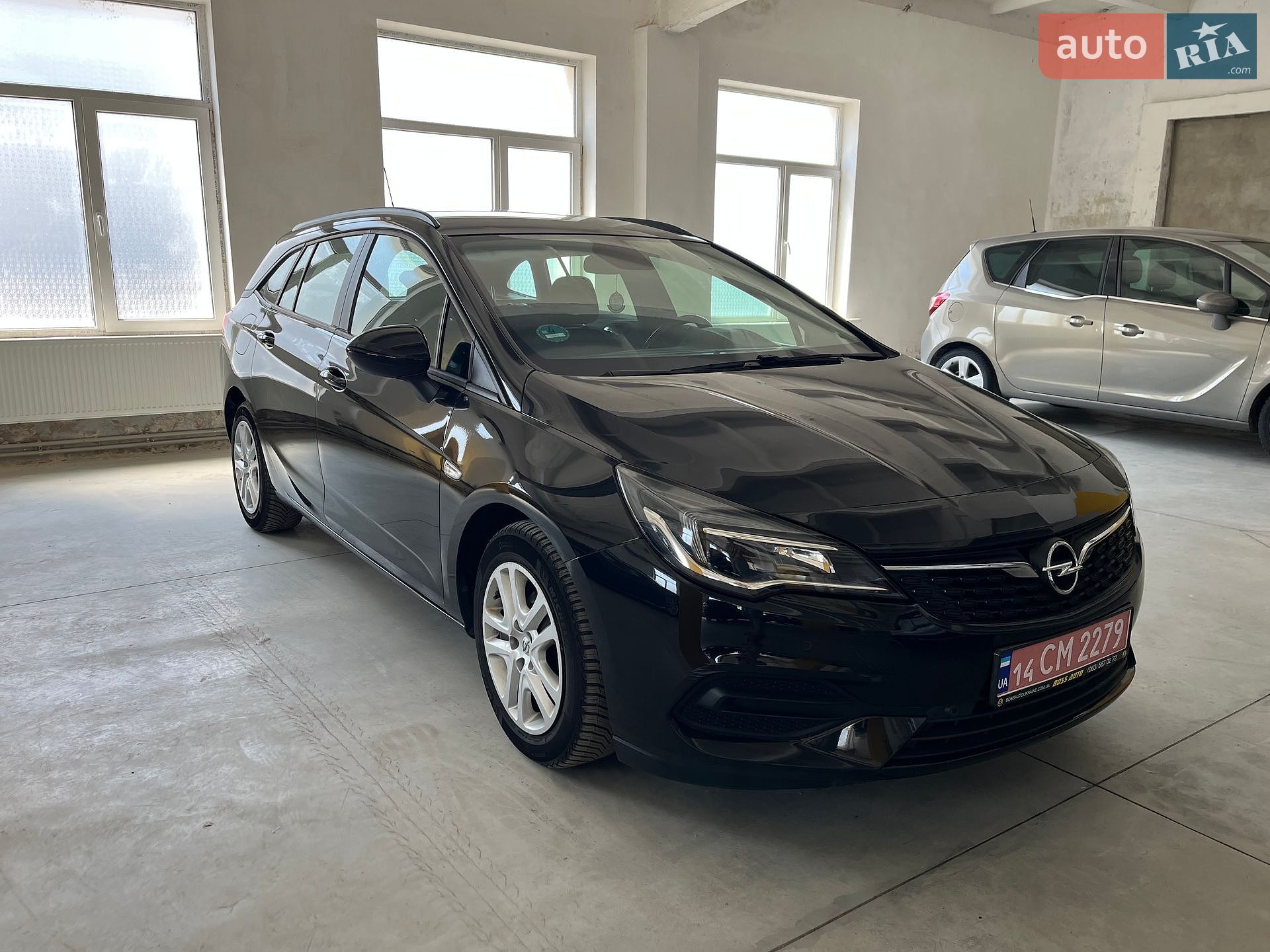 Opel Astra 2020 VIN W0VBD8EV5L8033538 фото оголошення 2 з 44