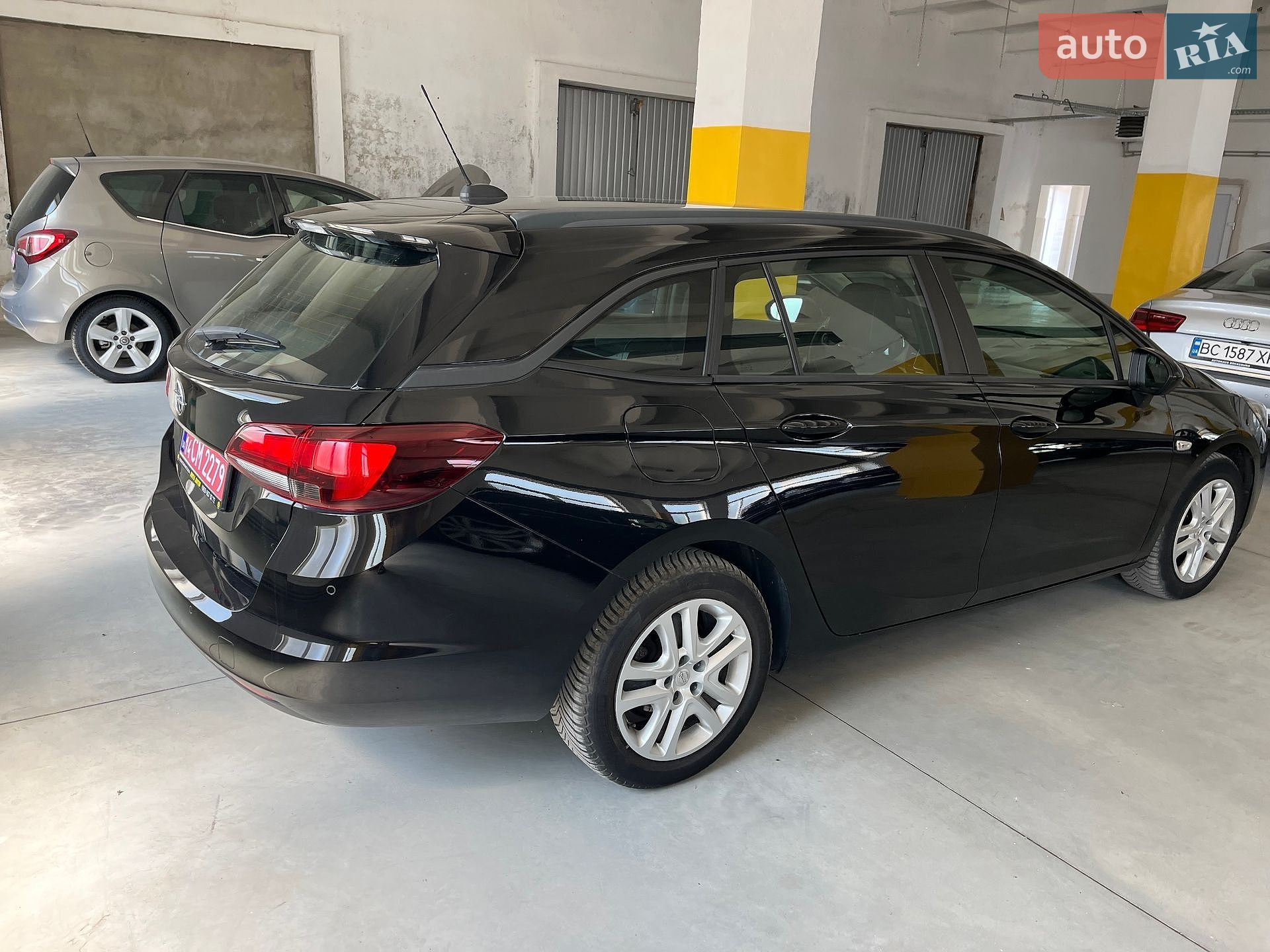 Opel Astra 2020 VIN W0VBD8EV5L8033538 фото оголошення 3 з 44