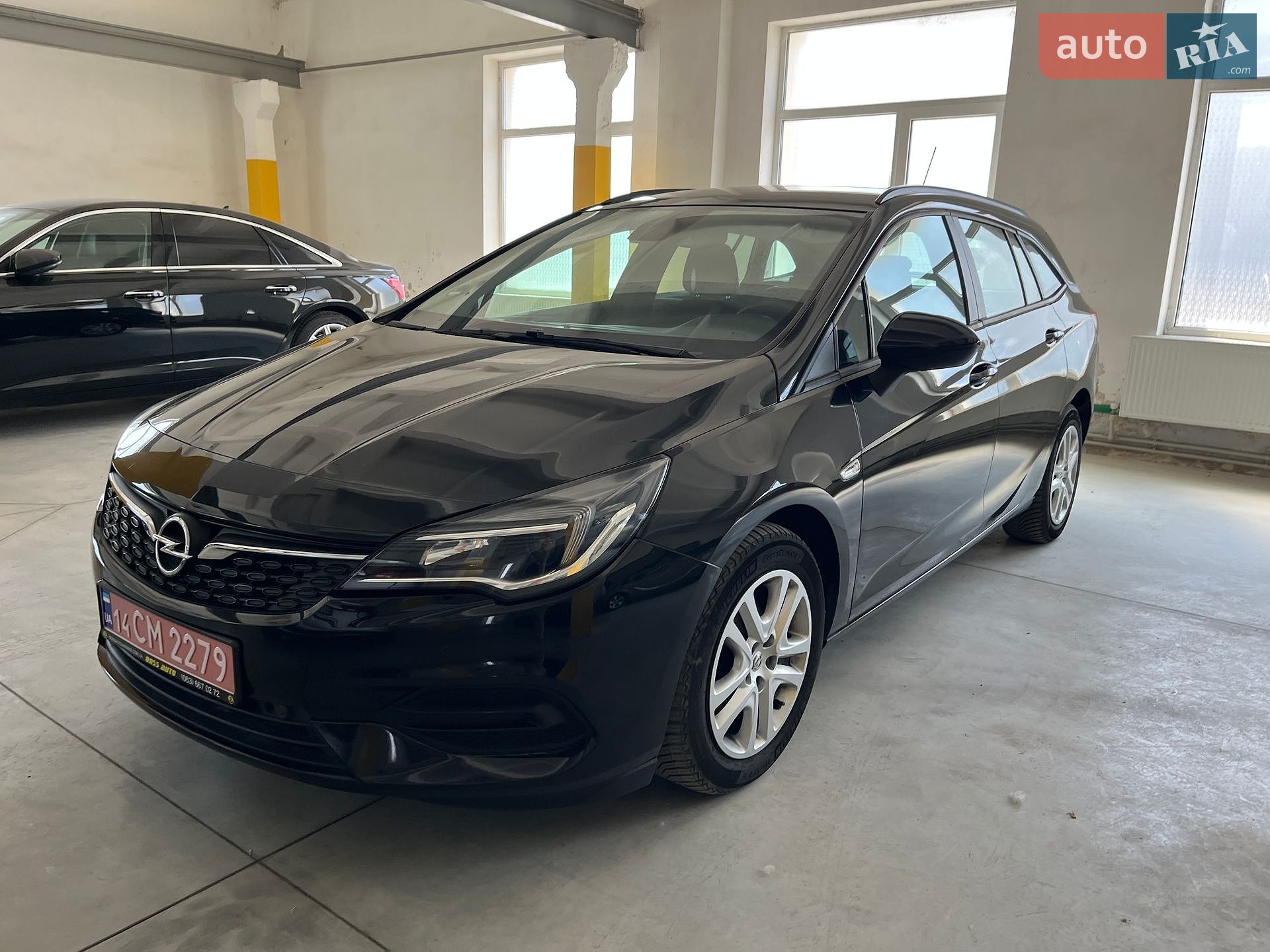 Opel Astra 2020 VIN W0VBD8EV5L8033538 фото оголошення 4 з 44