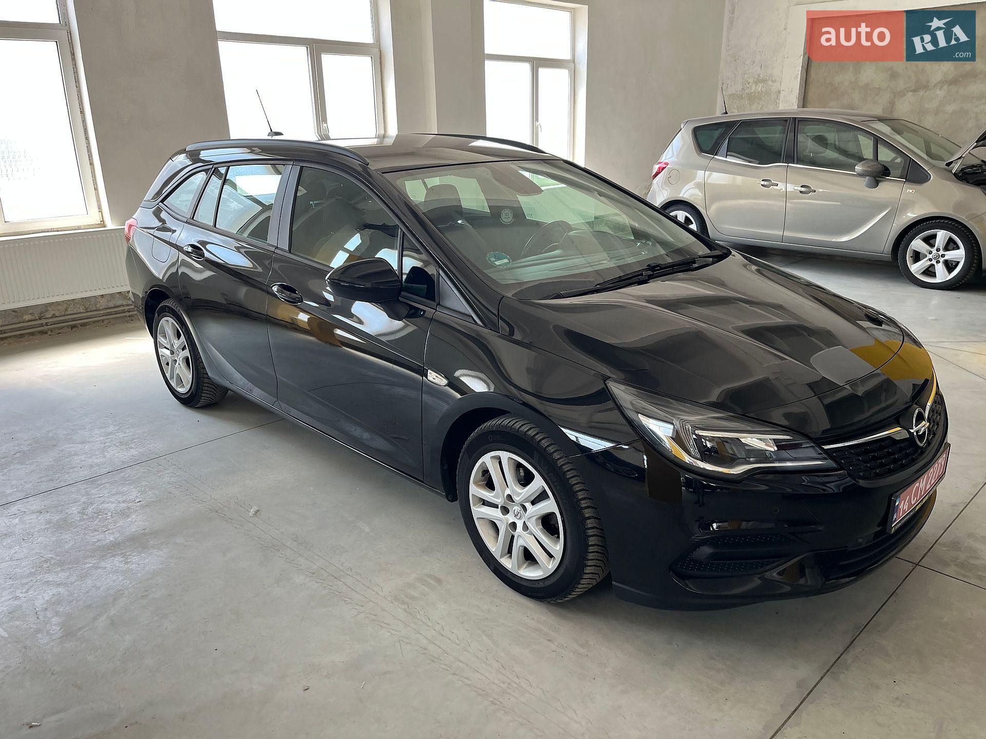 Opel Astra 2020 VIN W0VBD8EV5L8033538 фото оголошення 5 з 44