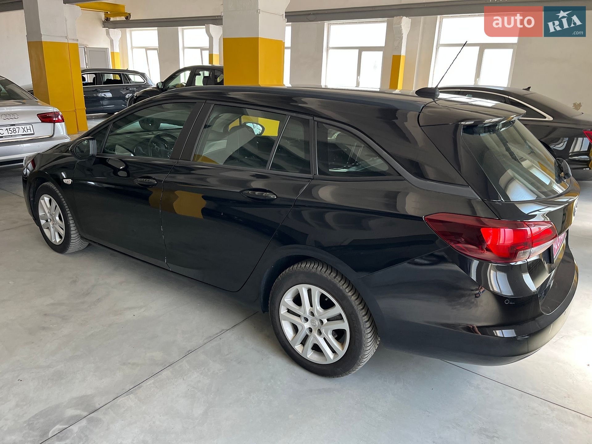 Opel Astra 2020 VIN W0VBD8EV5L8033538 фото оголошення 6 з 44