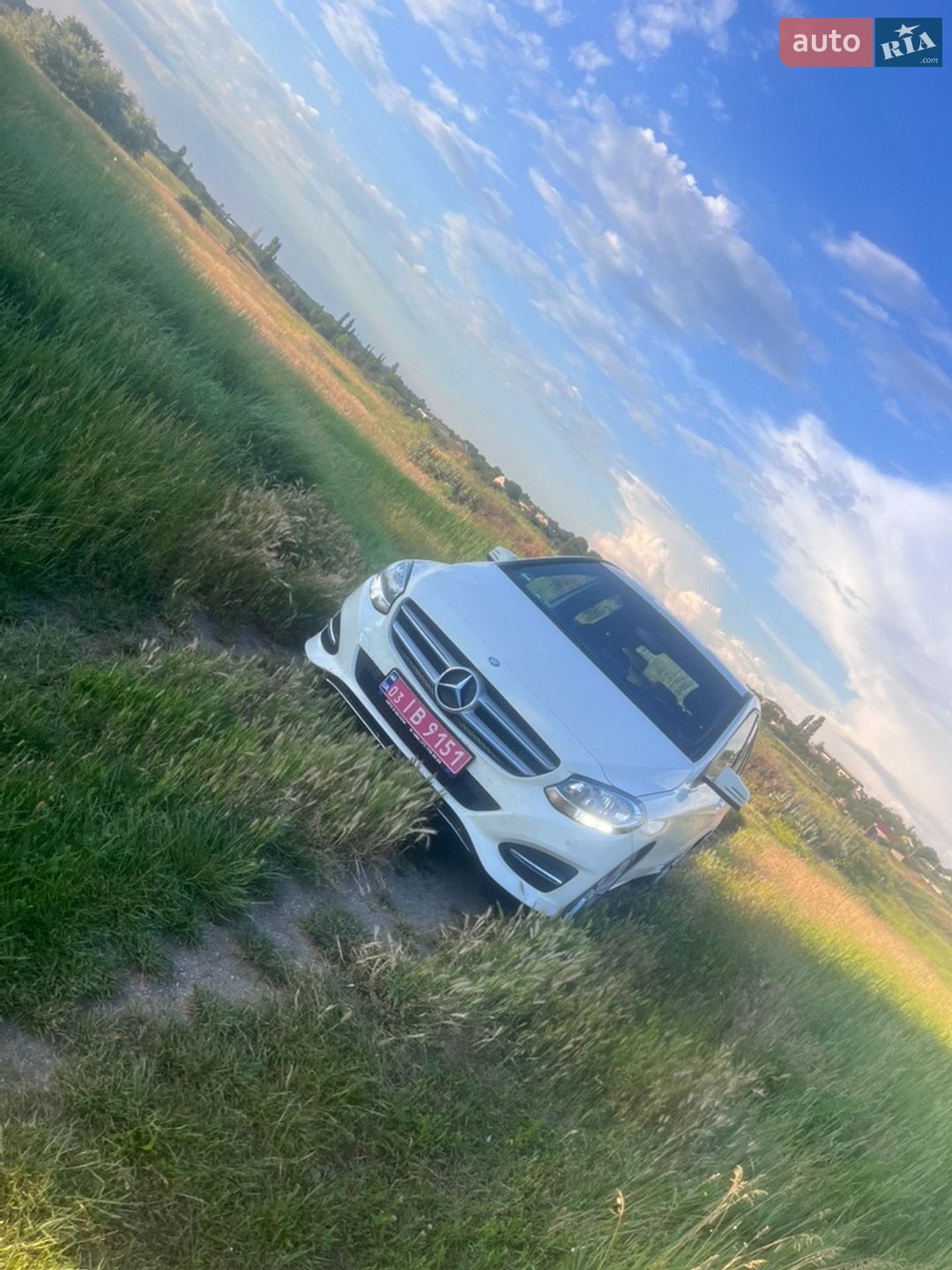 Mercedes-Benz B-Class 2015 VIN WDD2462081N122736 фото оголошення 4 з 4
