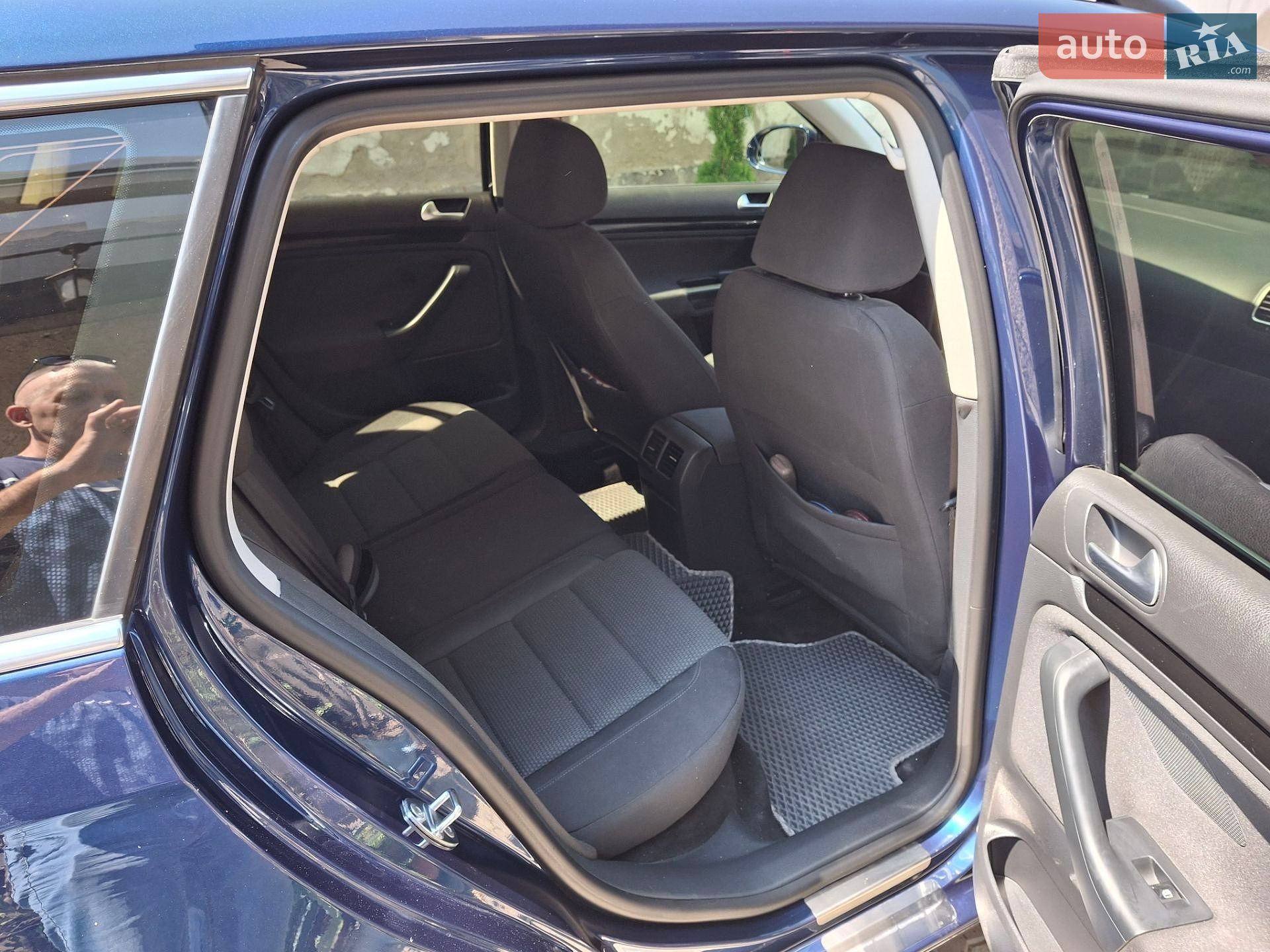 Volkswagen Golf 2011 VIN WVWZZZ1KZBM689552 фото оголошення 7 з 8