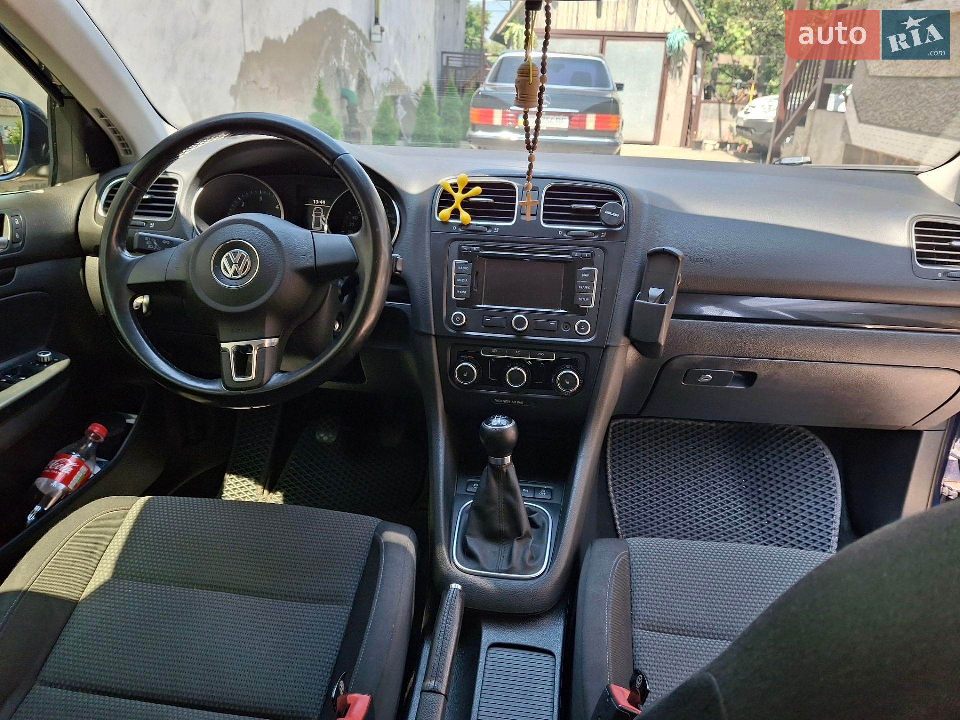 Volkswagen Golf 2011 VIN WVWZZZ1KZBM689552 фото оголошення 5 з 8