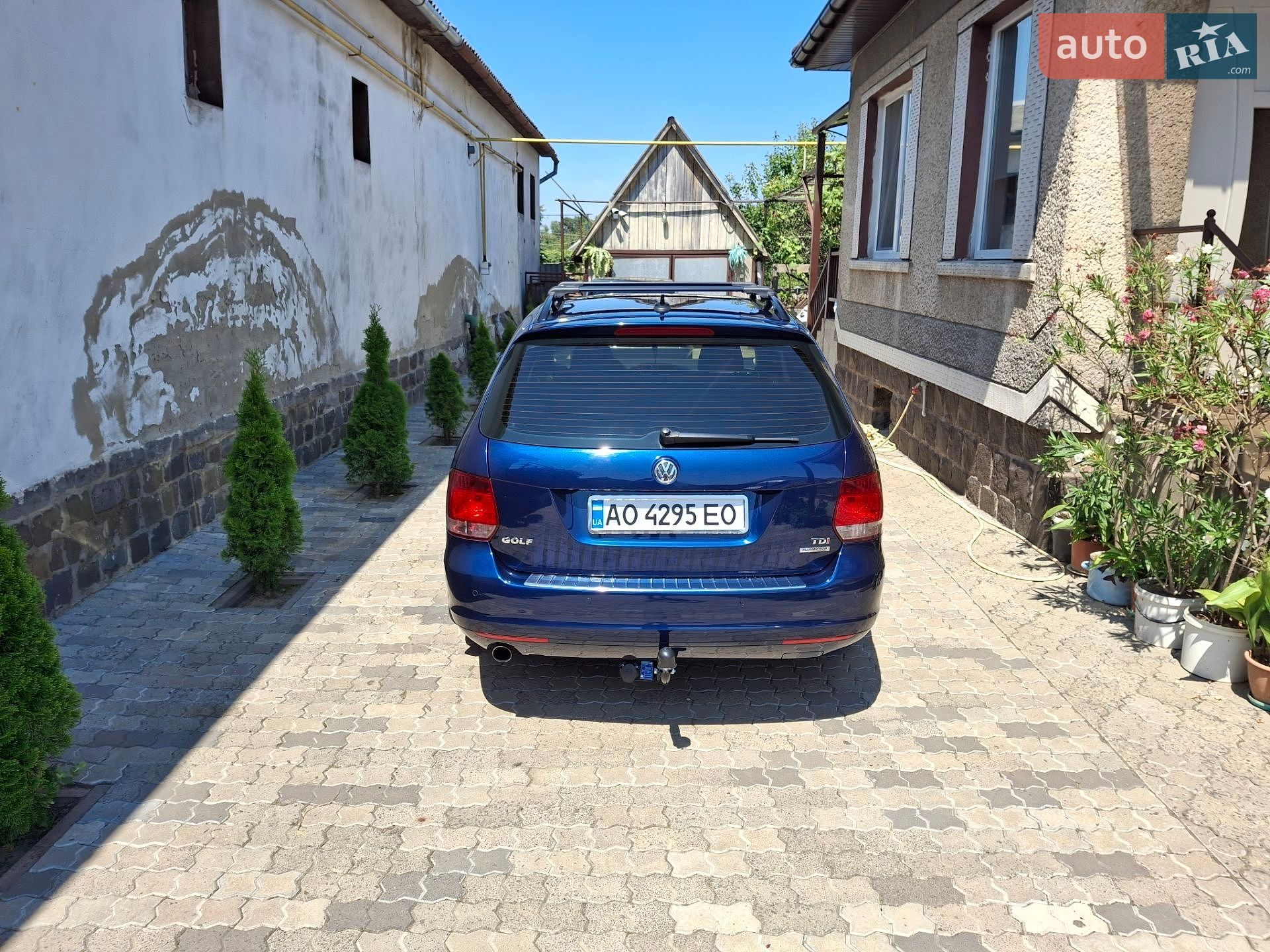 Volkswagen Golf 2011 VIN WVWZZZ1KZBM689552 фото оголошення 3 з 8
