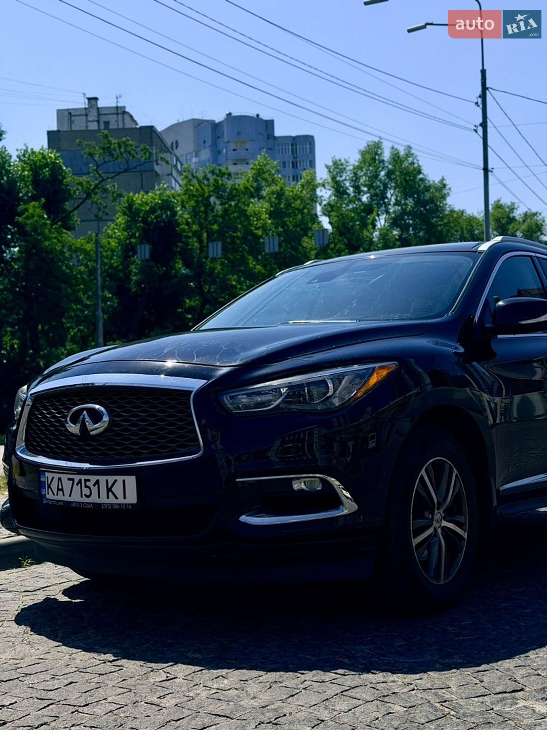 Infiniti QX60 2018 VIN 5N1DL0MMXKC513971 фото оголошення 16 з 30
