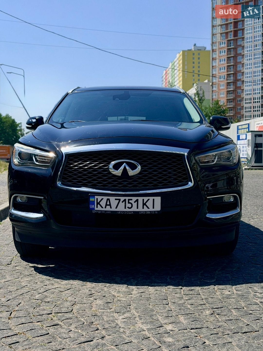 Infiniti QX60 2018 VIN 5N1DL0MMXKC513971 фото оголошення 17 з 30