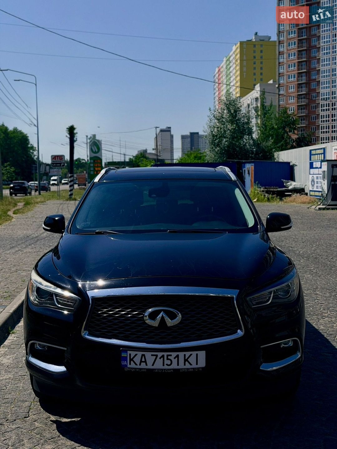 Infiniti QX60 2018 VIN 5N1DL0MMXKC513971 фото оголошення 18 з 30