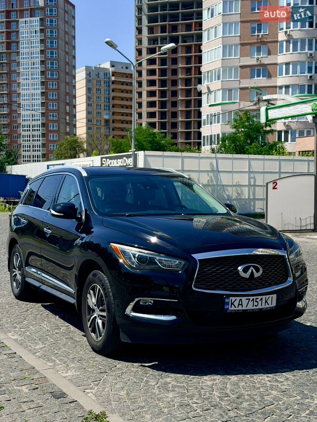 Infiniti QX60 2018 VIN 5N1DL0MMXKC513971 фото оголошення 19 з 30