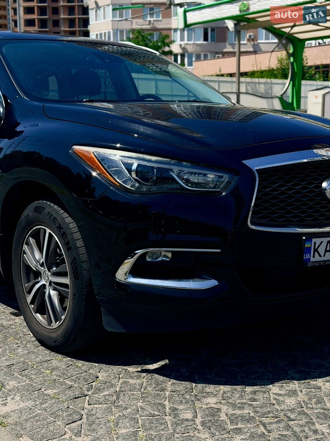 Infiniti QX60 2018 VIN 5N1DL0MMXKC513971 фото оголошення 20 з 30