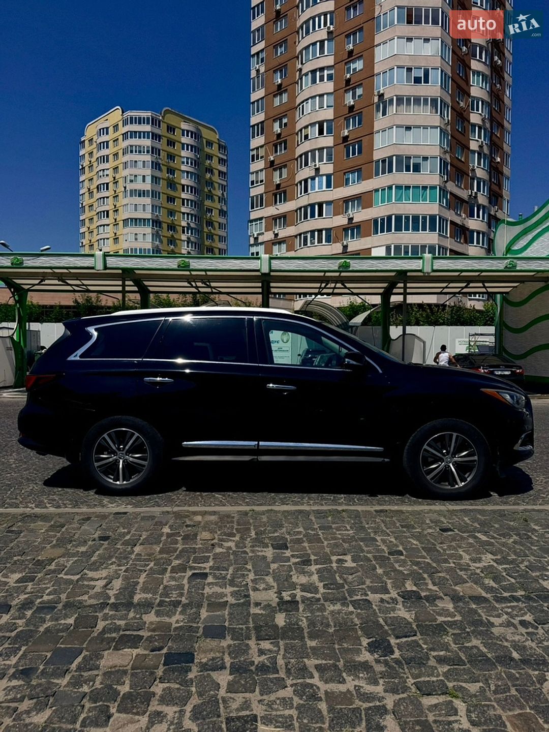 Infiniti QX60 2018 VIN 5N1DL0MMXKC513971 фото оголошення 22 з 30