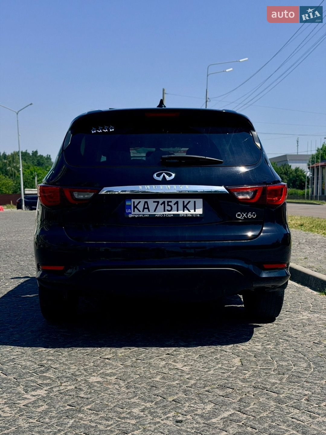 Infiniti QX60 2018 VIN 5N1DL0MMXKC513971 фото оголошення 24 з 30