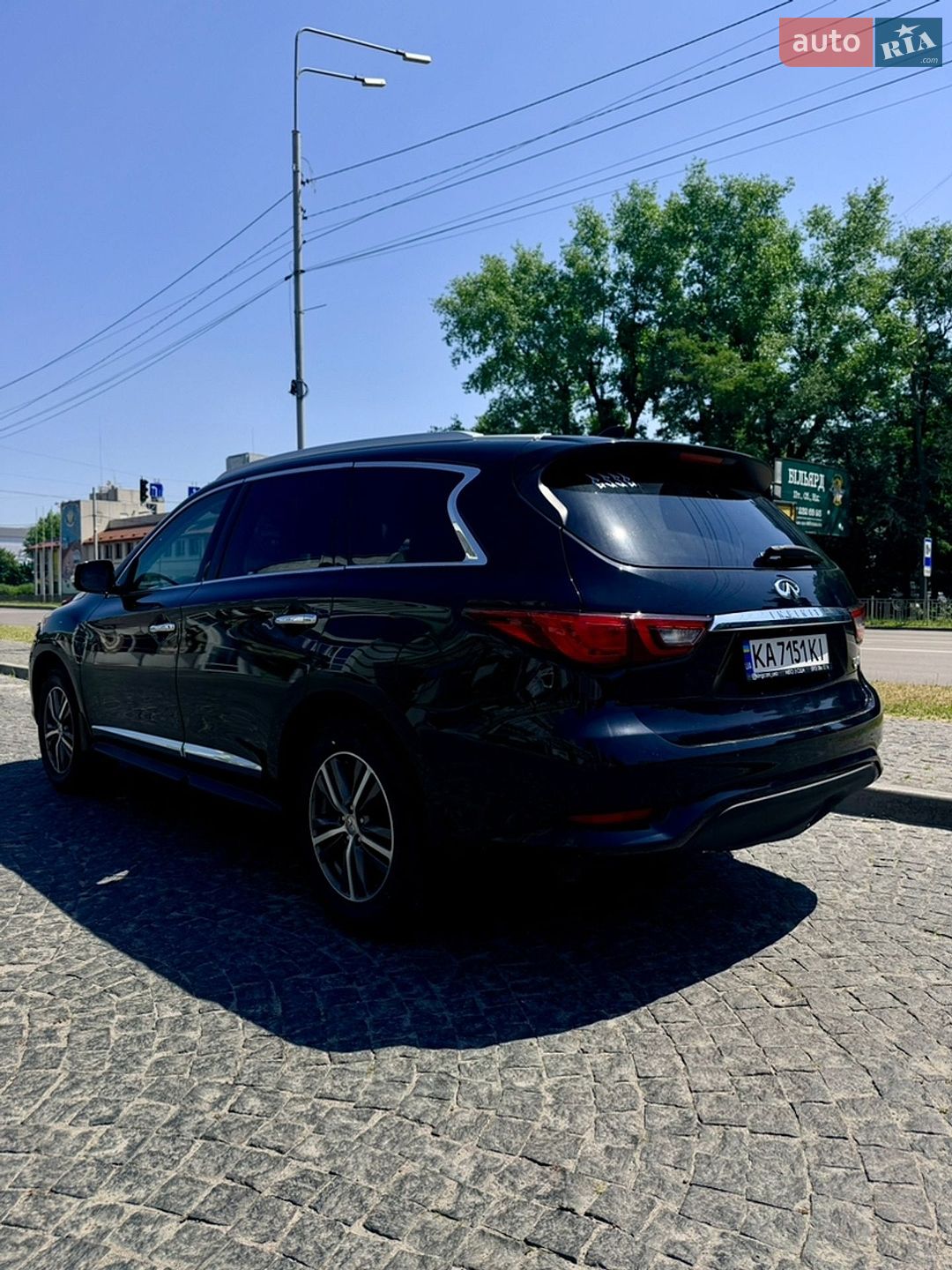 Infiniti QX60 2018 VIN 5N1DL0MMXKC513971 фото оголошення 27 з 30