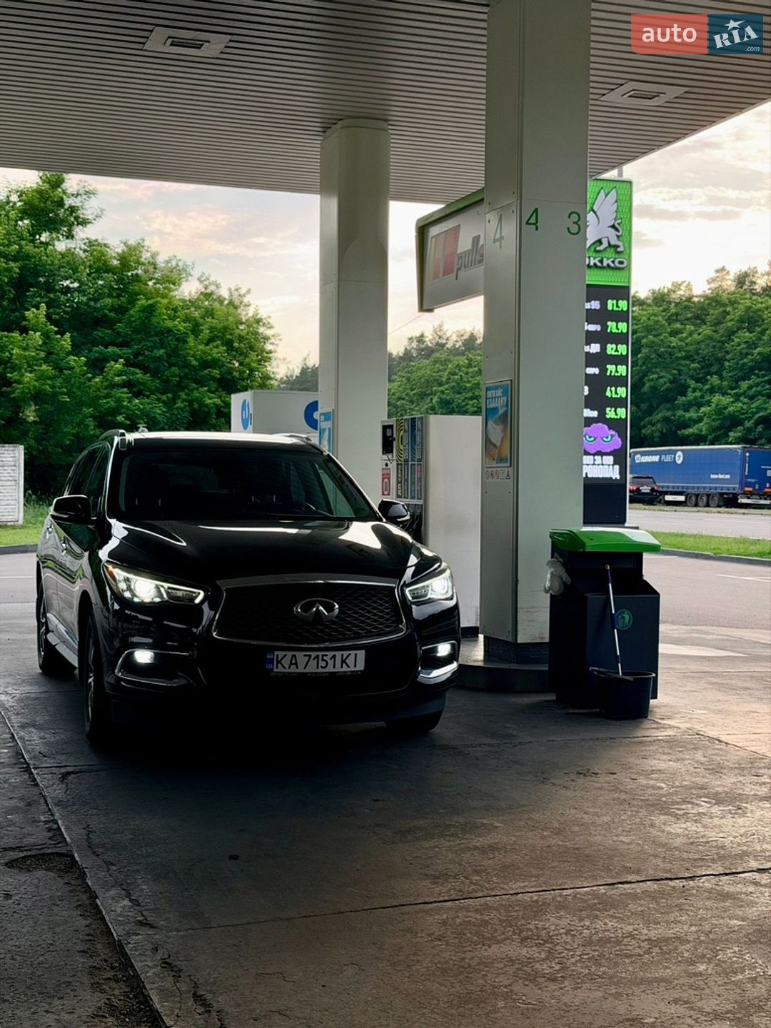 Infiniti QX60 2018 VIN 5N1DL0MMXKC513971 фото оголошення 26 з 30