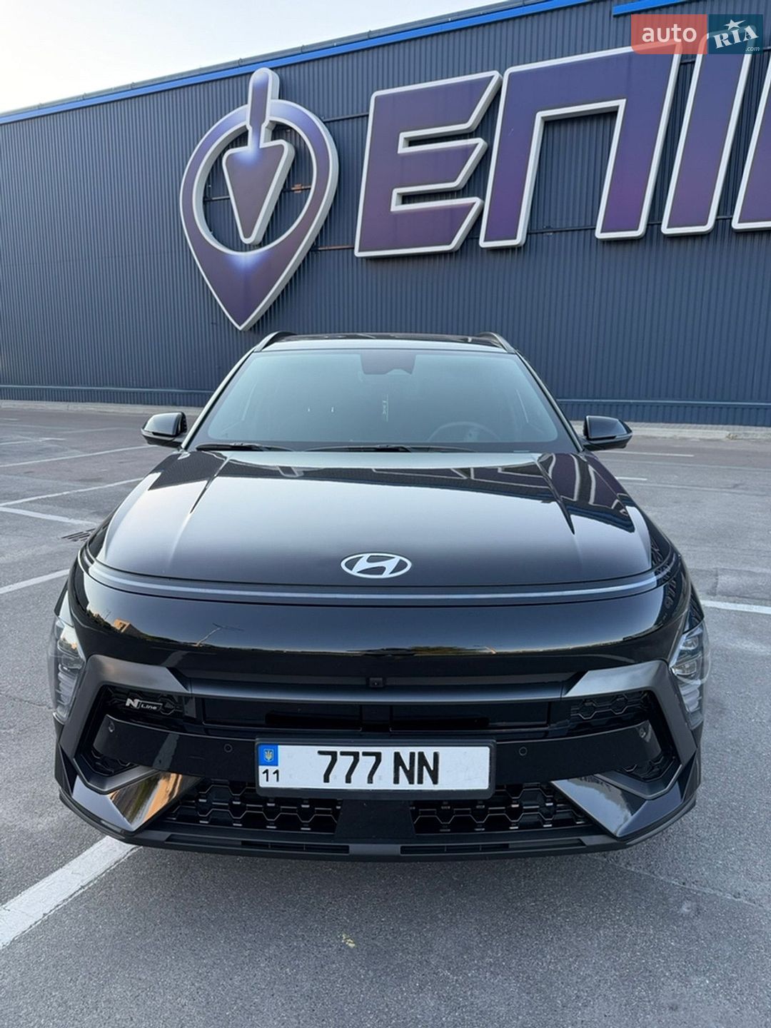 Hyundai Kona 2024 VIN KMHHA811GSU113116 фото оголошення 2 з 58