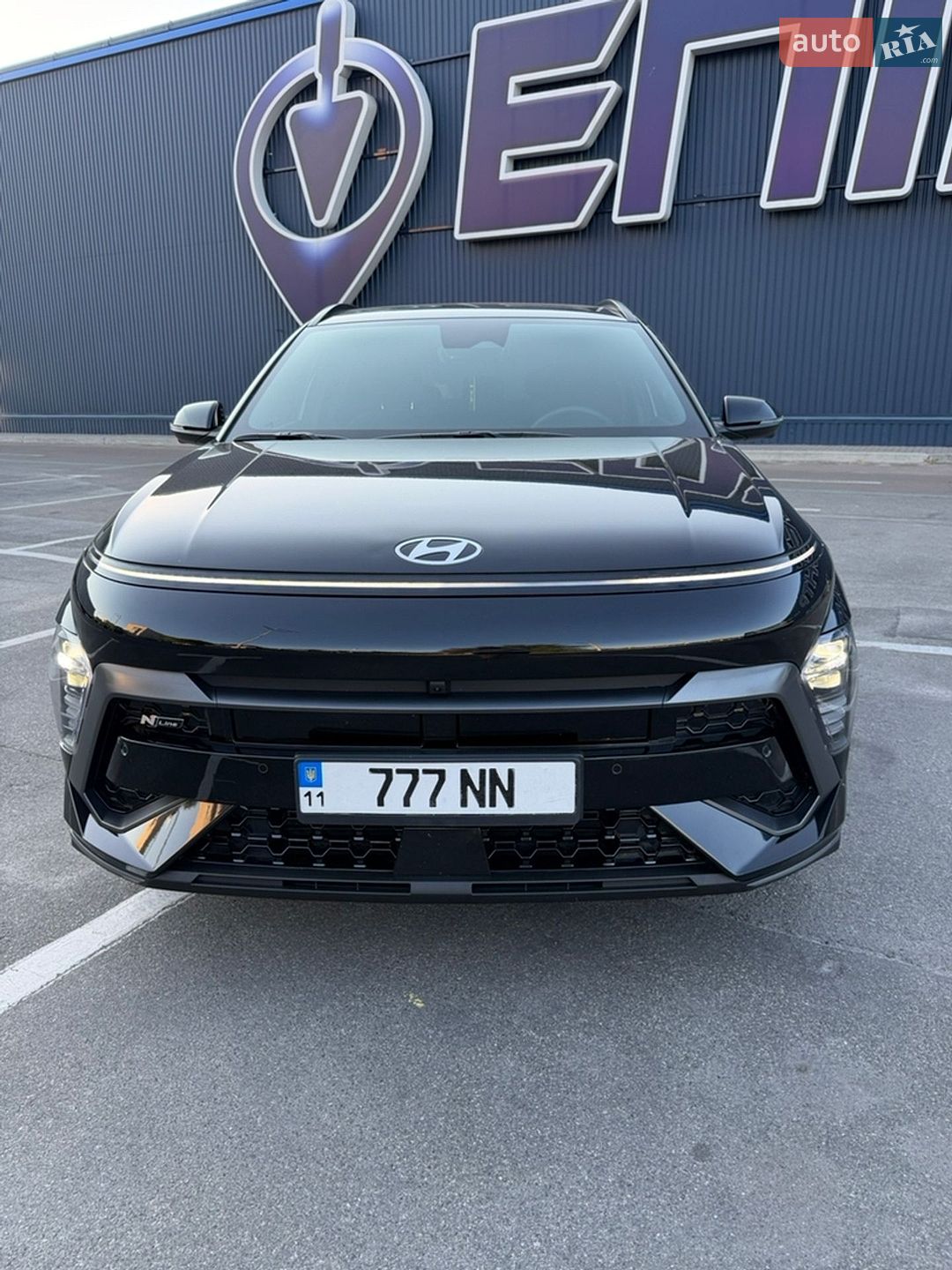 Hyundai Kona 2024 VIN KMHHA811GSU113116 фото оголошення 4 з 58