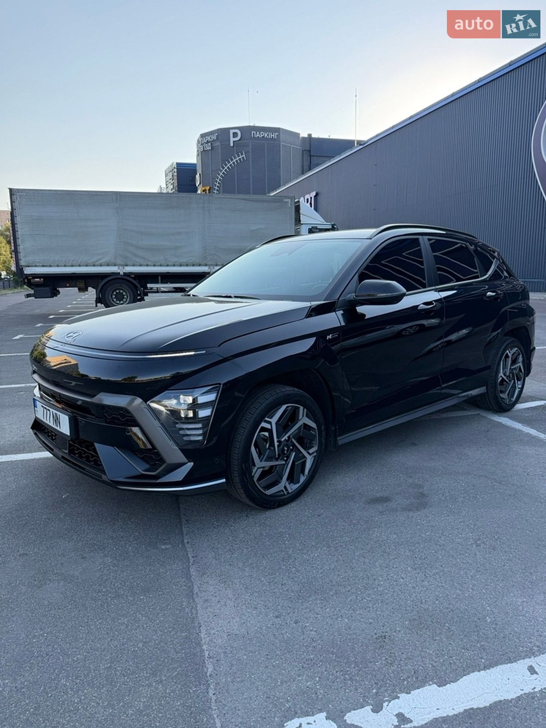 Hyundai Kona 2024 VIN KMHHA811GSU113116 фото оголошення 5 з 58