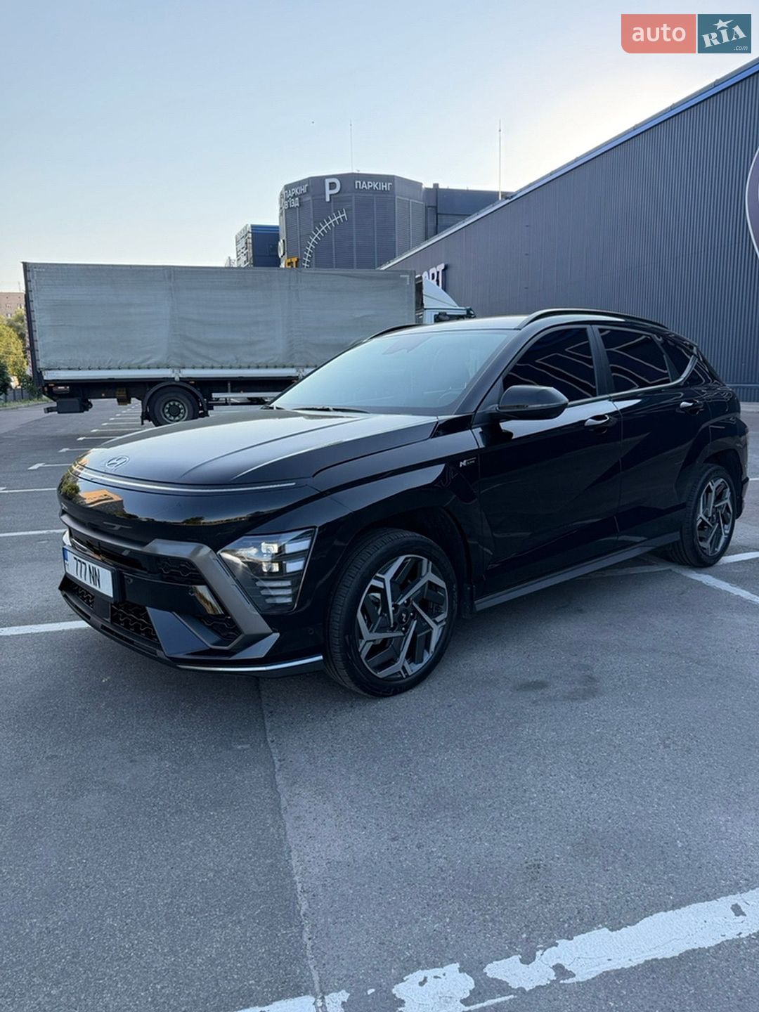 Hyundai Kona 2024 VIN KMHHA811GSU113116 фото оголошення 6 з 58