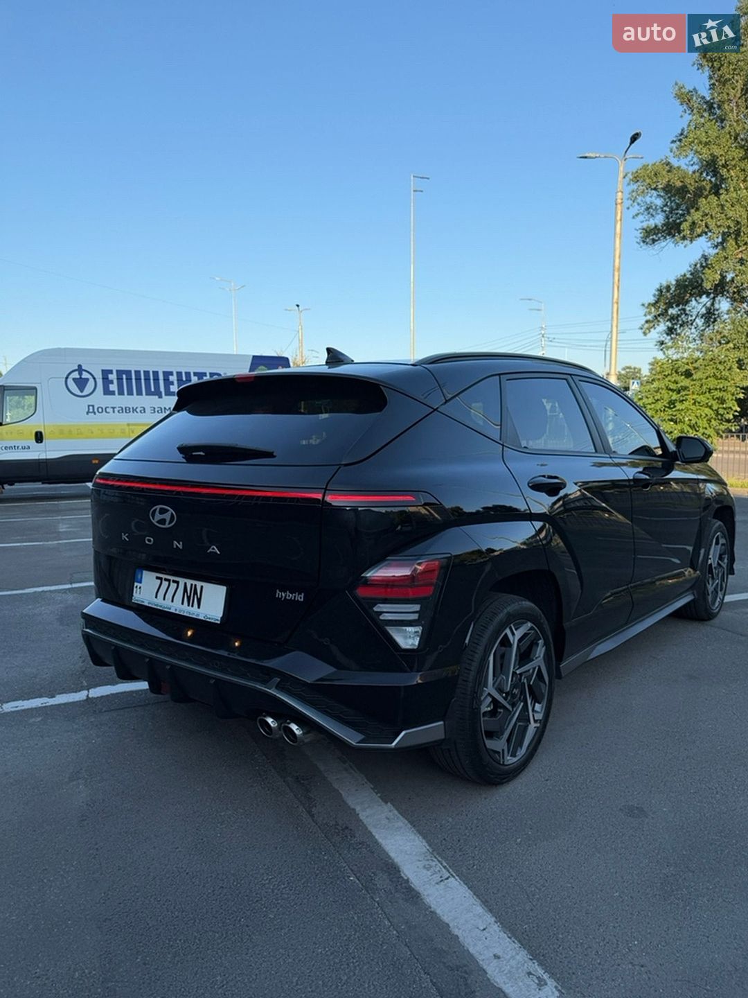Hyundai Kona 2024 VIN KMHHA811GSU113116 фото оголошення 10 з 58