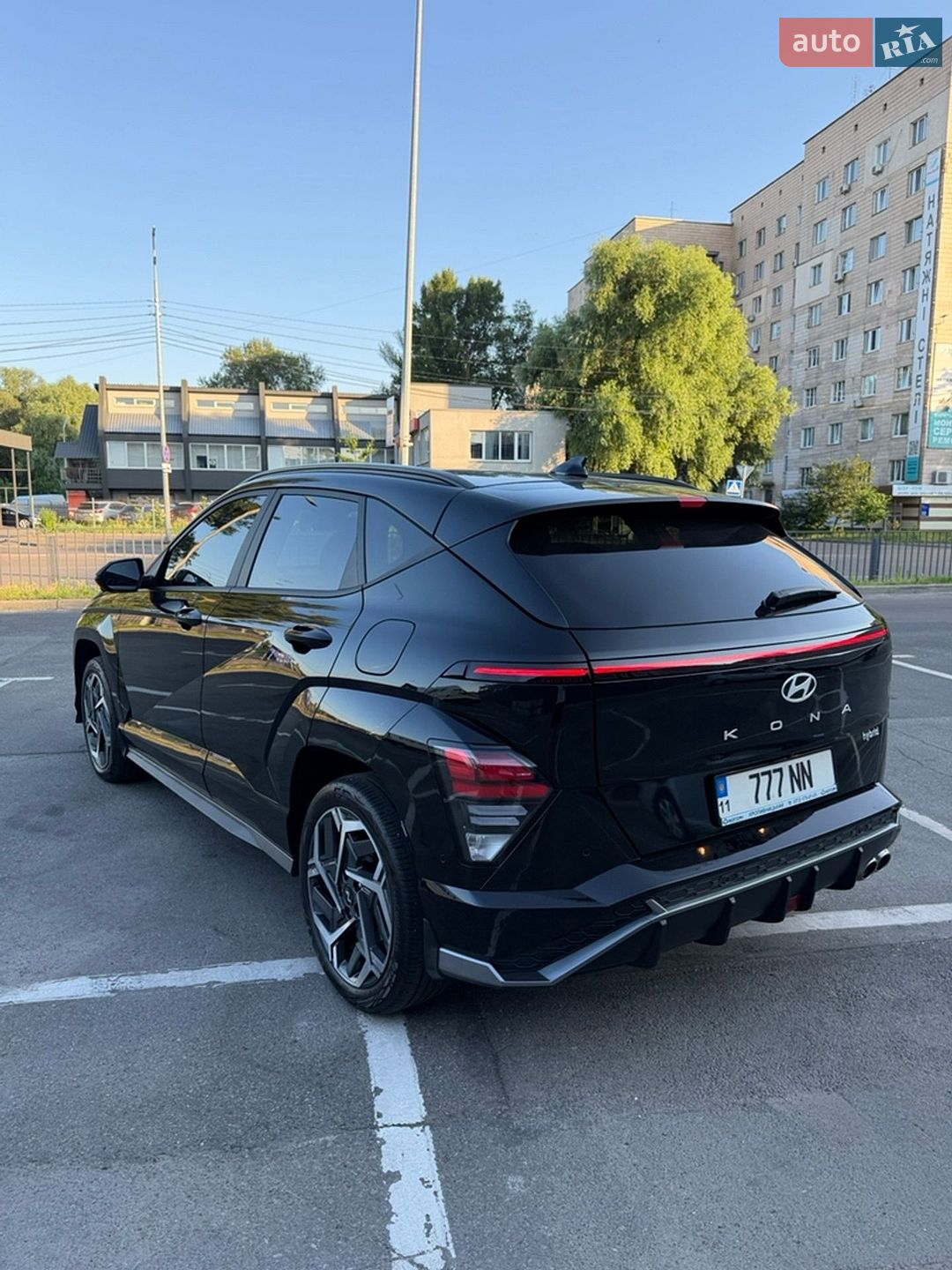 Hyundai Kona 2024 VIN KMHHA811GSU113116 фото оголошення 9 з 58