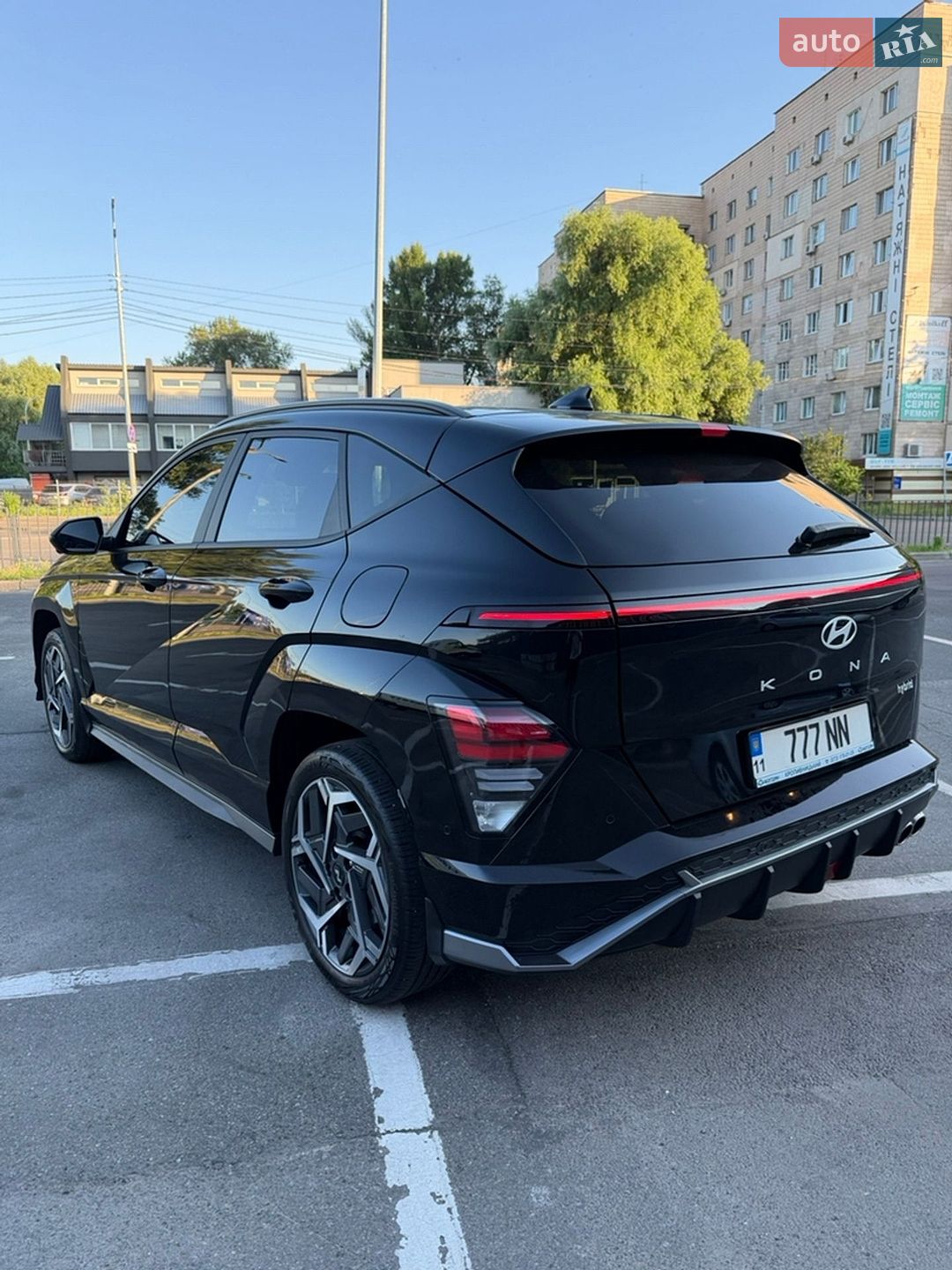 Hyundai Kona 2024 VIN KMHHA811GSU113116 фото оголошення 13 з 58