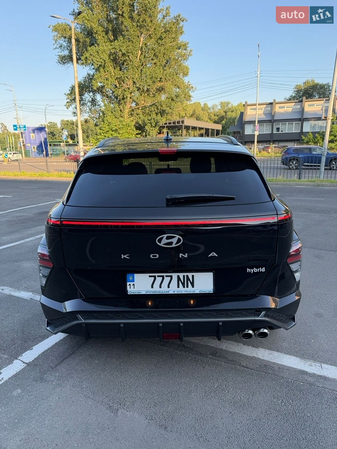 Hyundai Kona 2024 VIN KMHHA811GSU113116 фото оголошення 12 з 58