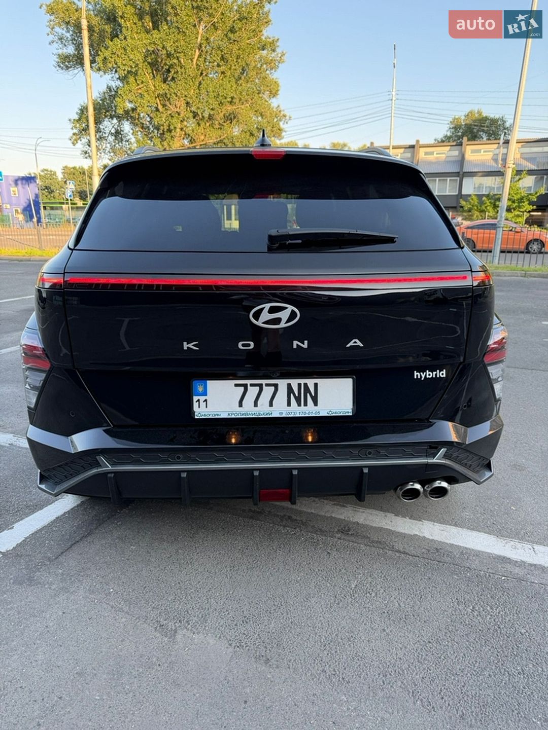 Hyundai Kona 2024 VIN KMHHA811GSU113116 фото оголошення 19 з 58