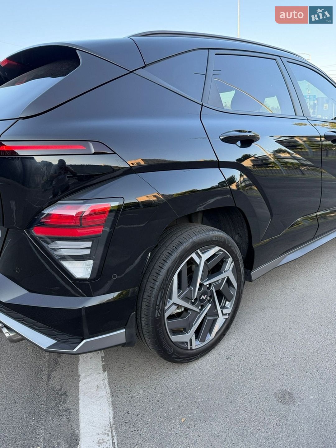 Hyundai Kona 2024 VIN KMHHA811GSU113116 фото оголошення 24 з 58