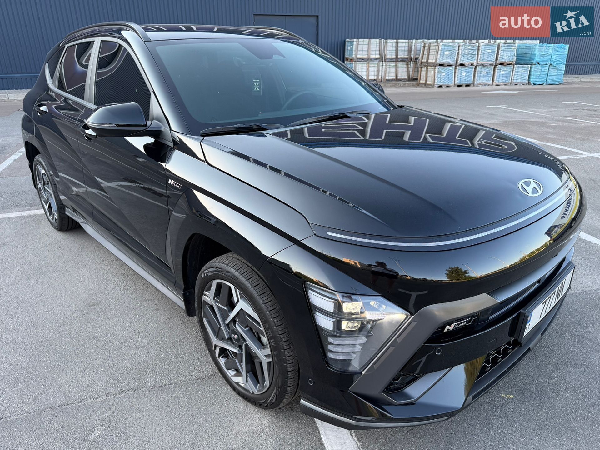 Hyundai Kona 2024 VIN KMHHA811GSU113116 фото оголошення 25 з 58