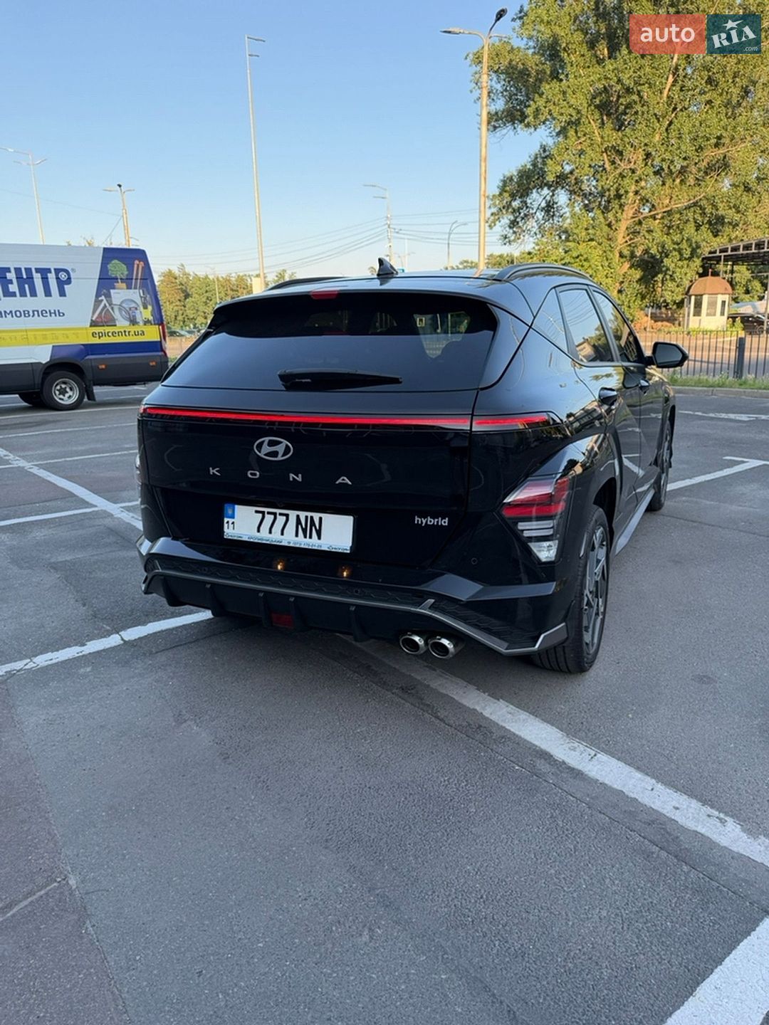 Hyundai Kona 2024 VIN KMHHA811GSU113116 фото оголошення 30 з 58