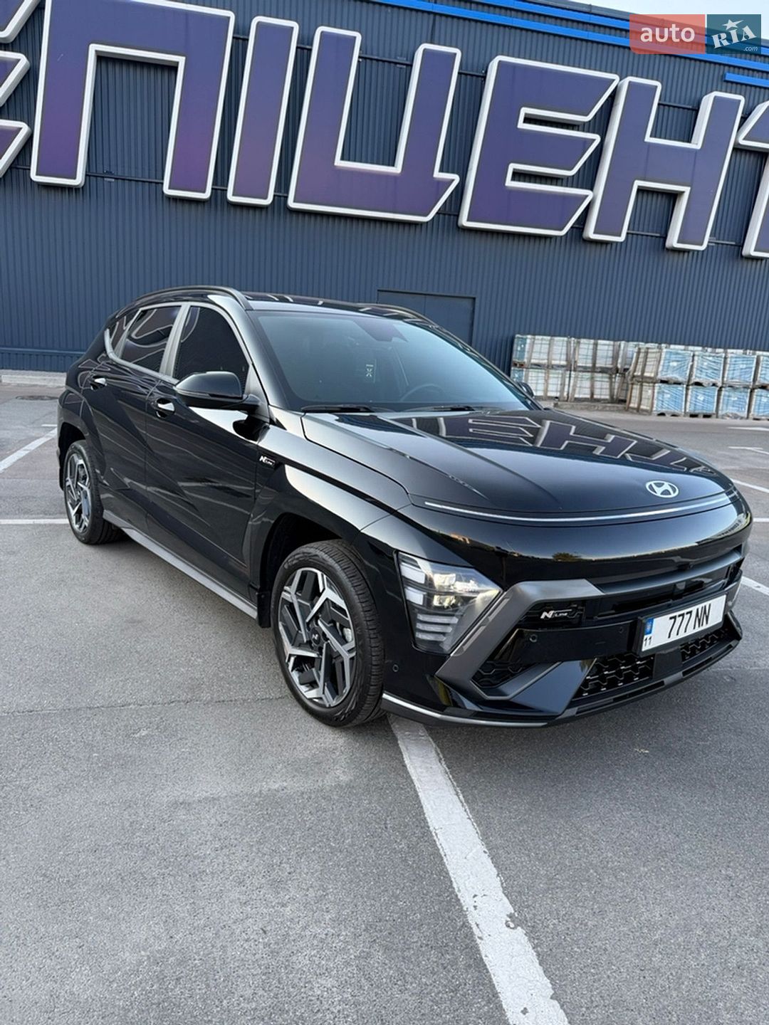 Hyundai Kona 2024 VIN KMHHA811GSU113116 фото оголошення 32 з 58