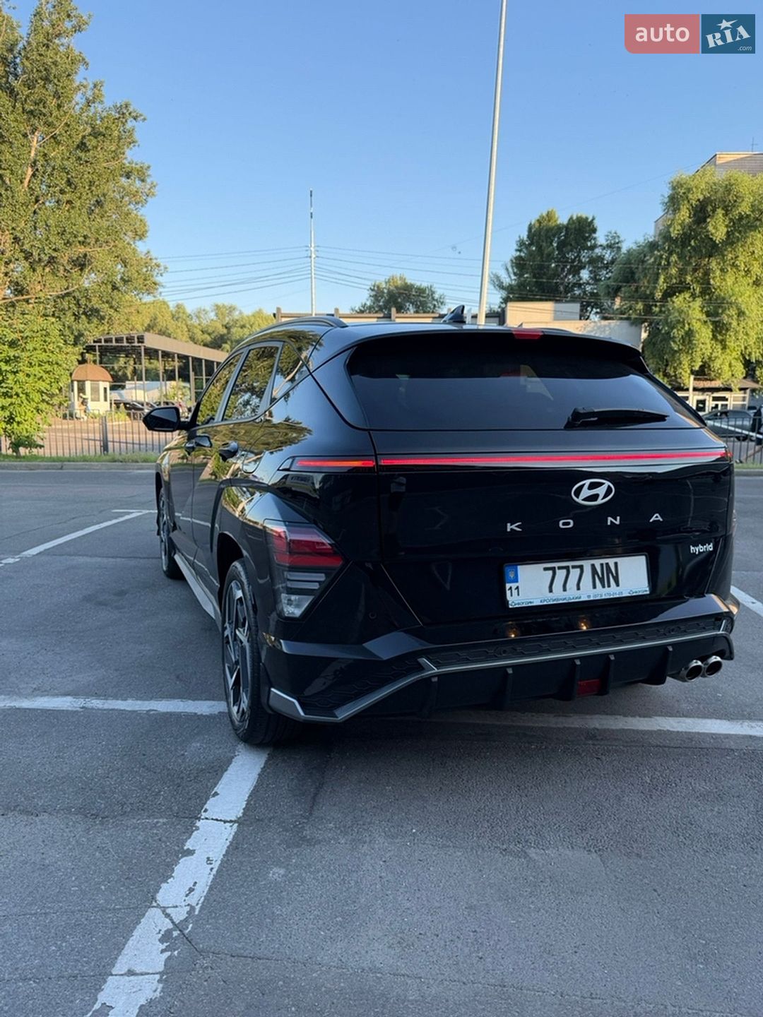 Hyundai Kona 2024 VIN KMHHA811GSU113116 фото оголошення 31 з 58