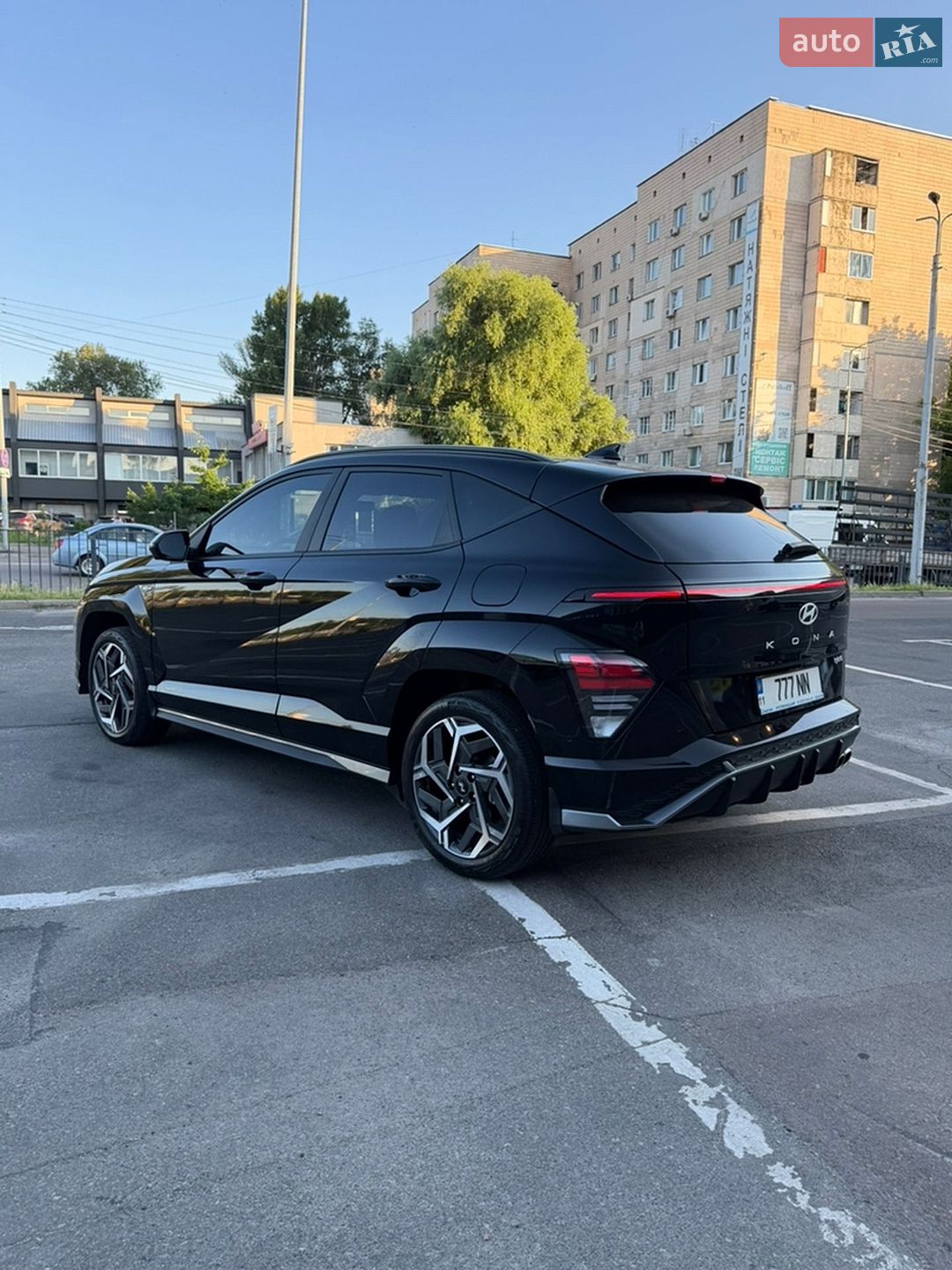 Hyundai Kona 2024 VIN KMHHA811GSU113116 фото оголошення 43 з 58