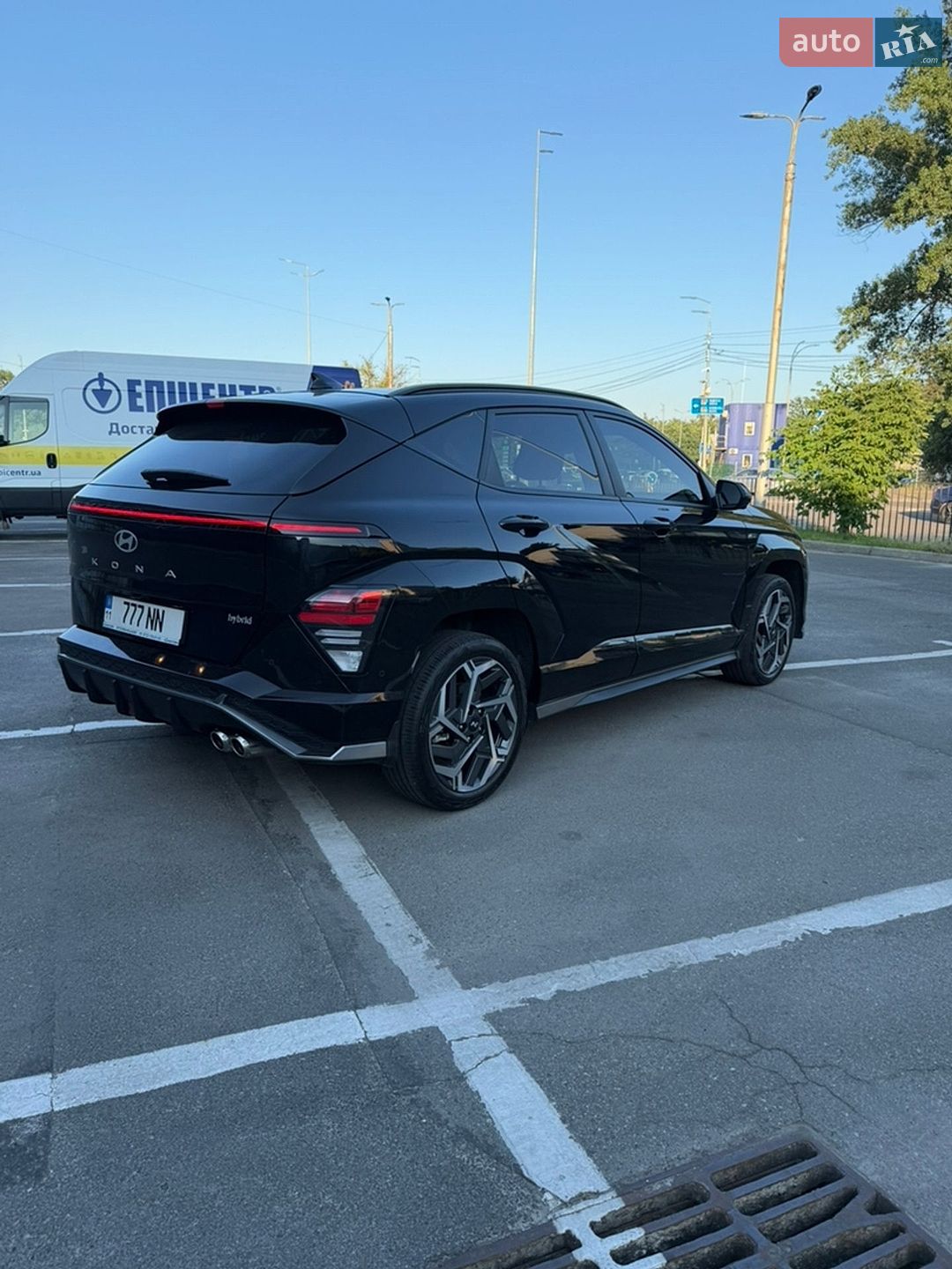 Hyundai Kona 2024 VIN KMHHA811GSU113116 фото оголошення 49 з 58