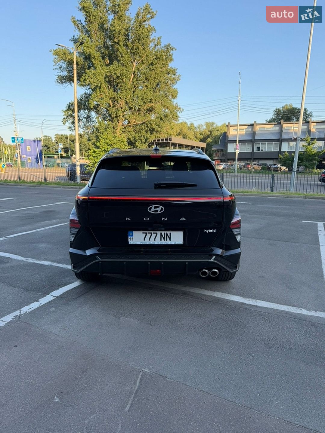 Hyundai Kona 2024 VIN KMHHA811GSU113116 фото оголошення 48 з 58