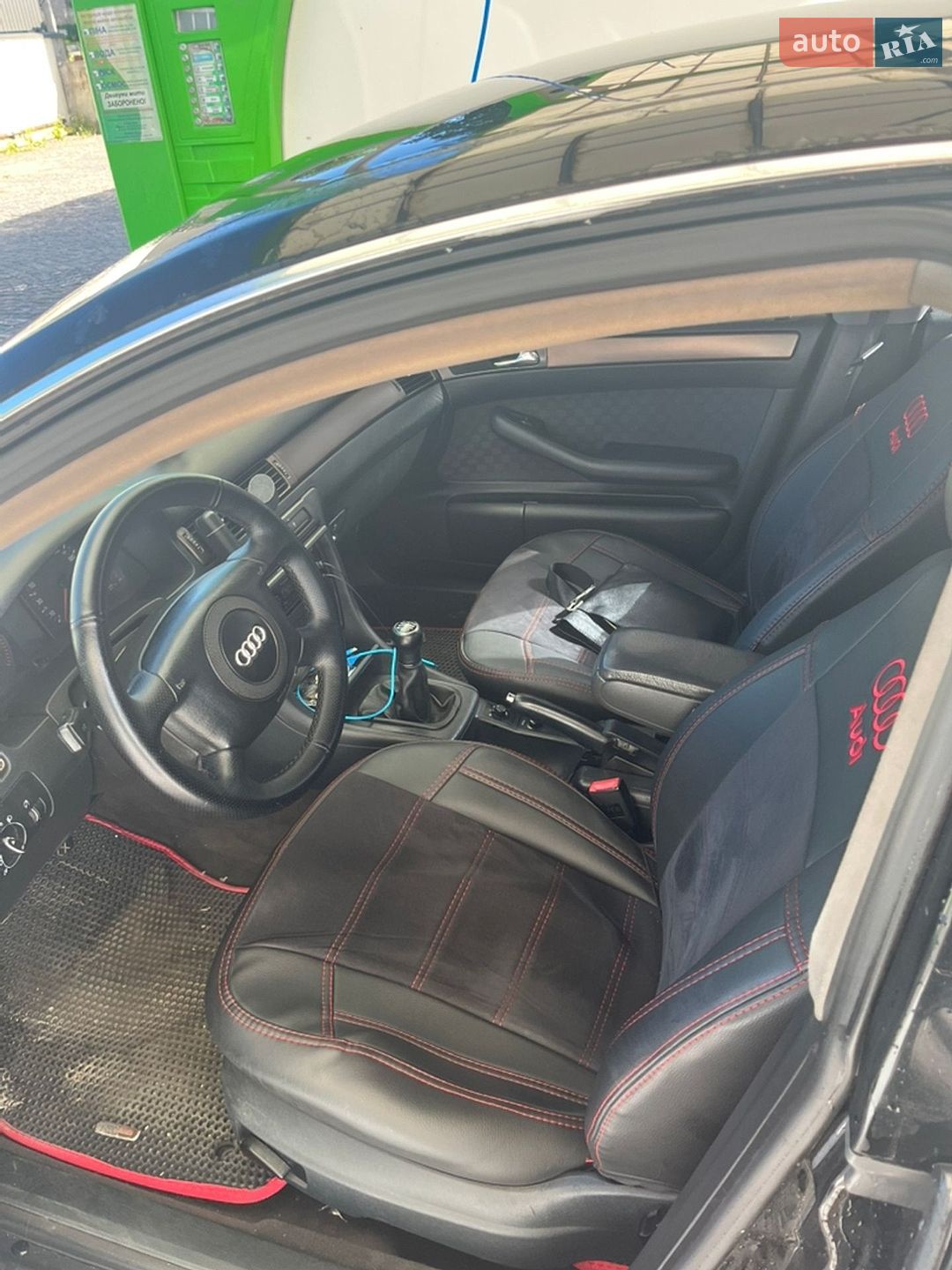 Audi A6 2000 VIN WAUZZZ4BZYN120974 фото оголошення 5 з 11